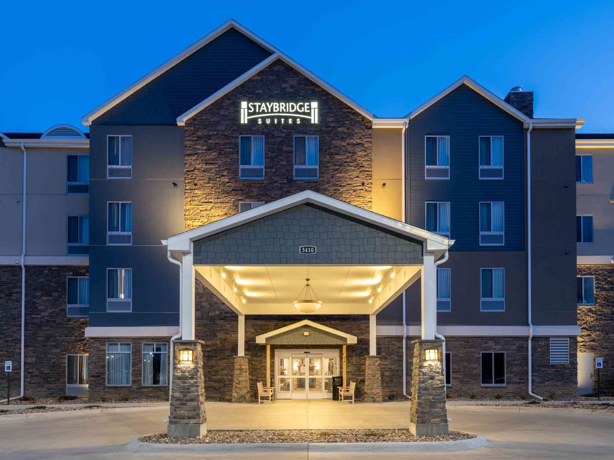 Staybridge Suites Sioux City Southeast en Ciudad Sioux, IA