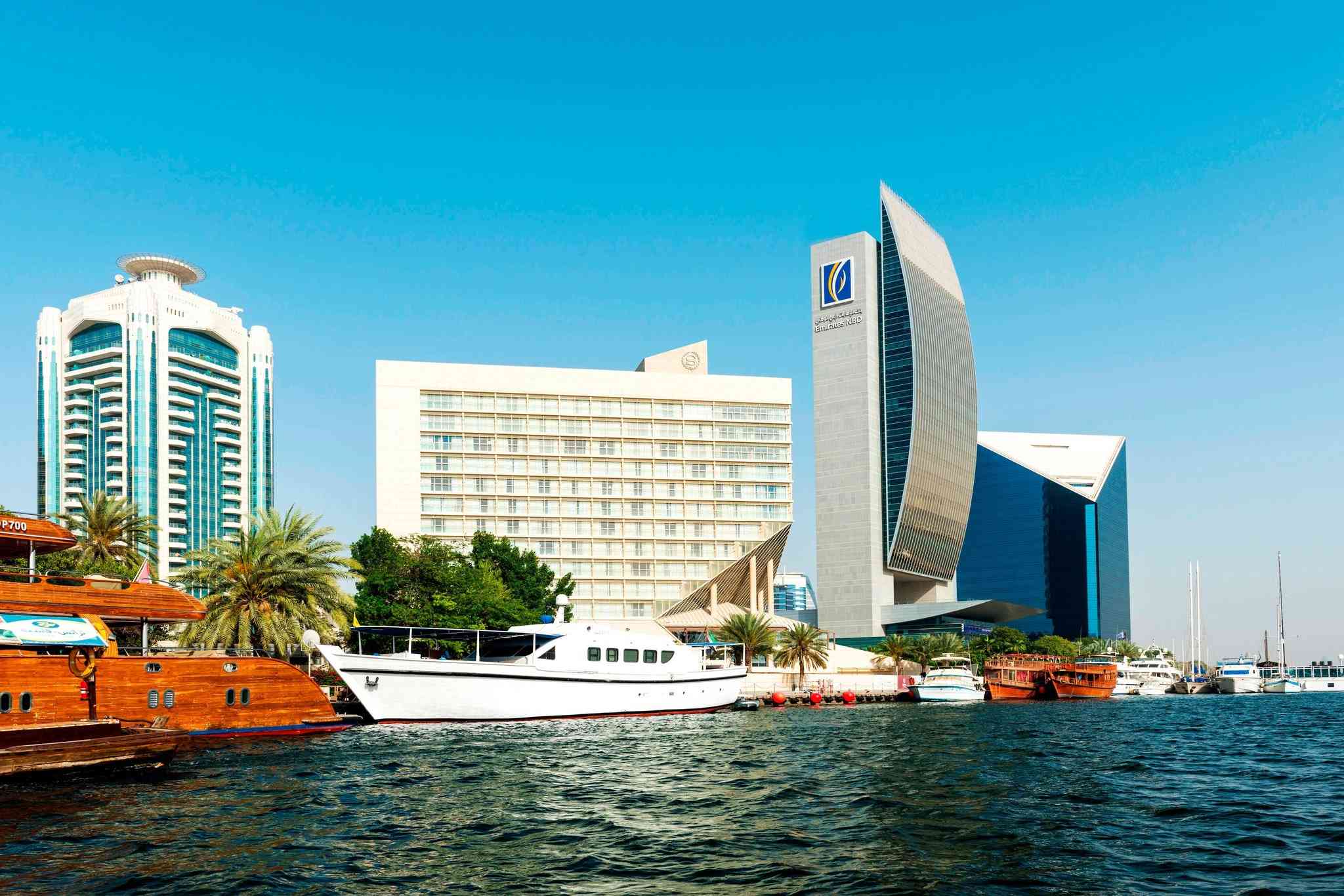Sheraton Dubai Creek Hotel & Towers a Dubai, AE