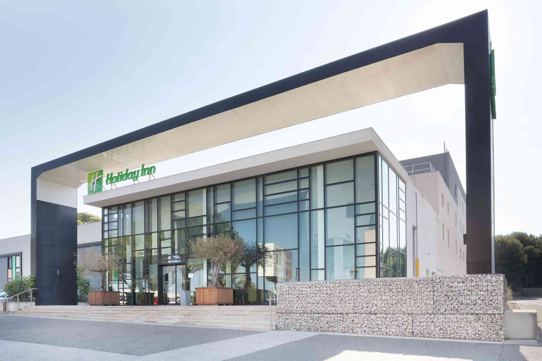 Holiday Inn Marseille Airport i Aix-en-Provence, FR