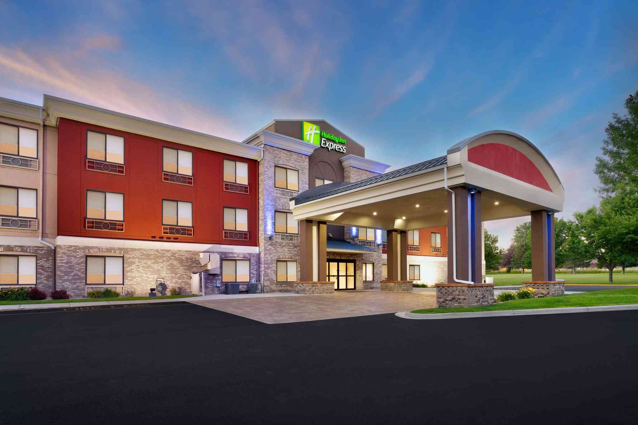 Holiday Inn Express Billings East à Comté de Billings, MT
