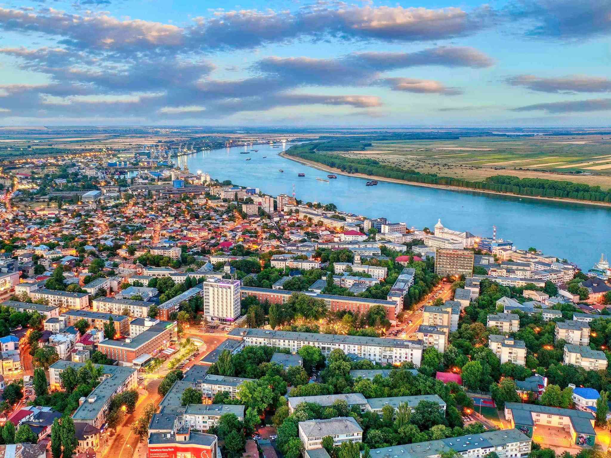 Mercure Galati Centrum en Galati, RO