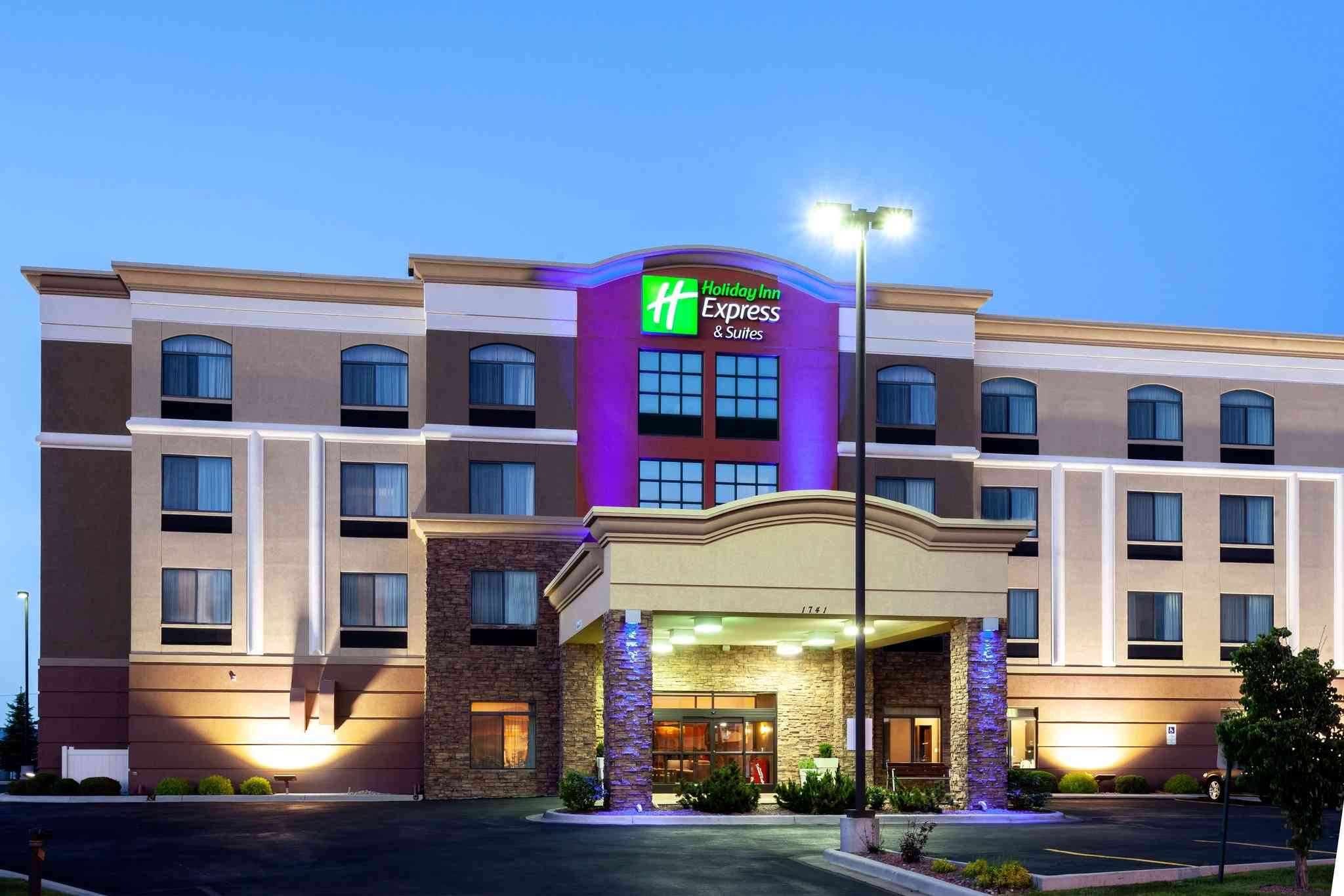 シャイアン, WYにおけるHoliday Inn Express Hotel & Suites Cheyenne