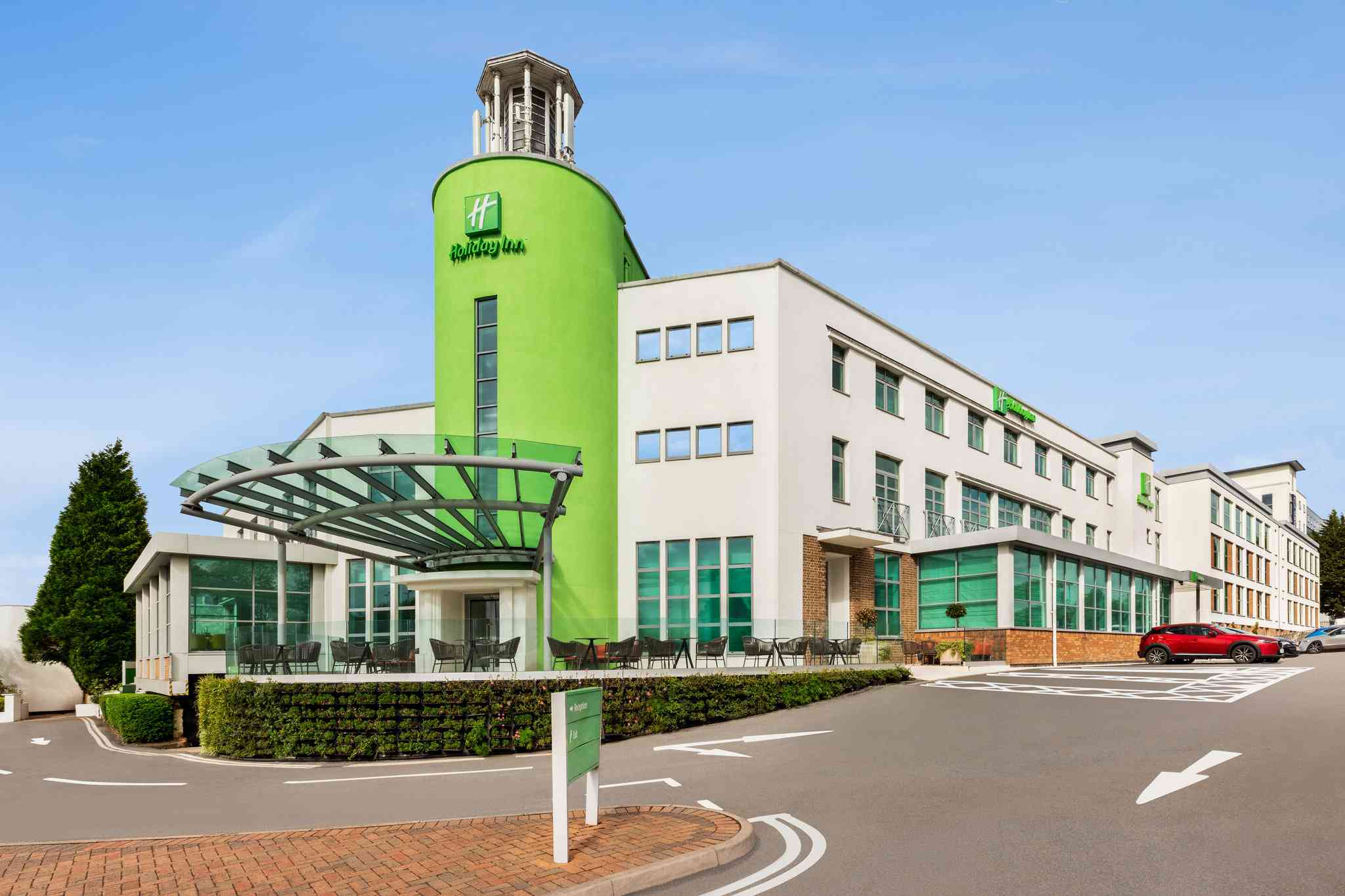 Holiday Inn Birmingham Airport - NEC a Birmingham, GB1