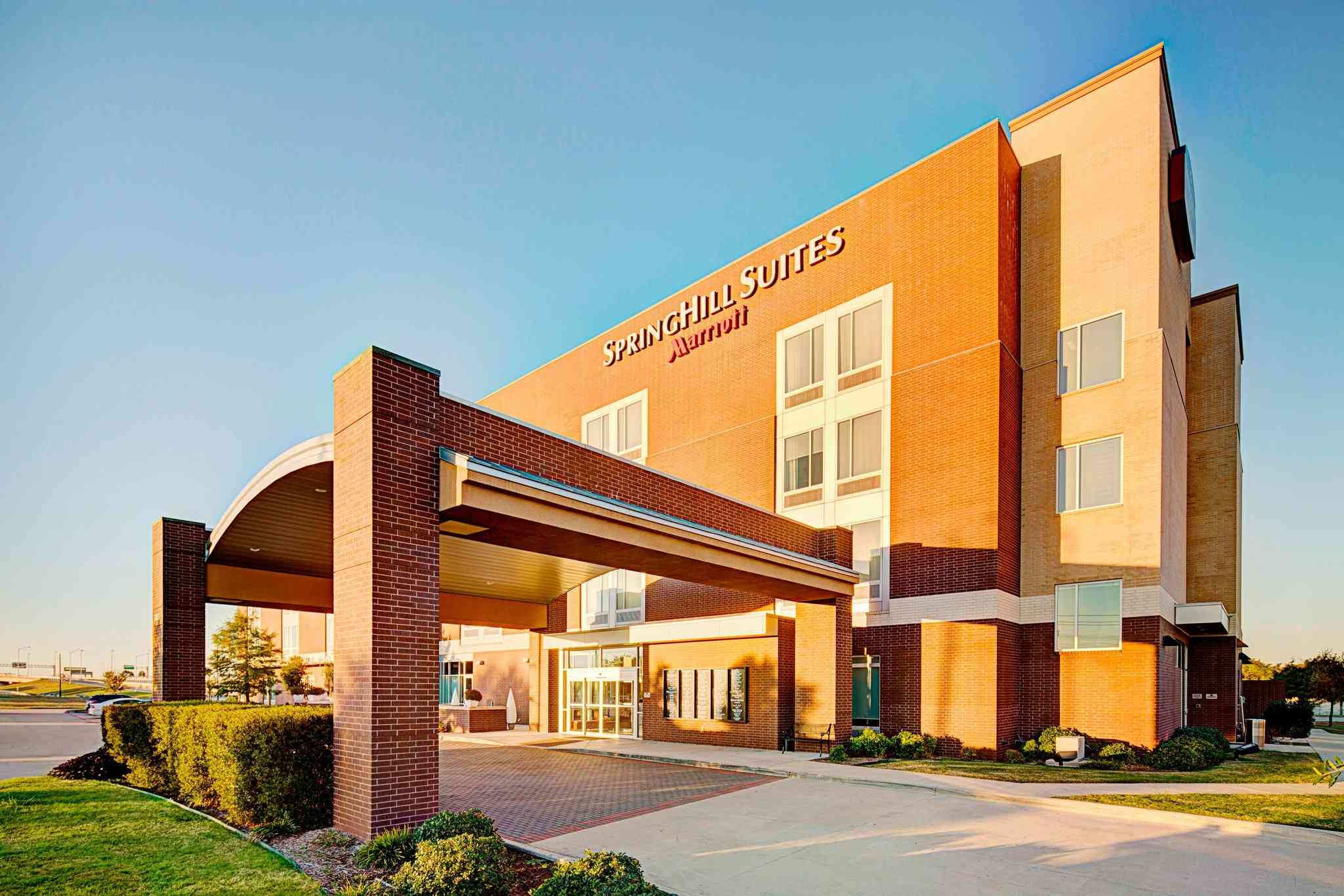 SpringHill Suites by Marriott Dallas Richardson/Plano i Richardson, TX