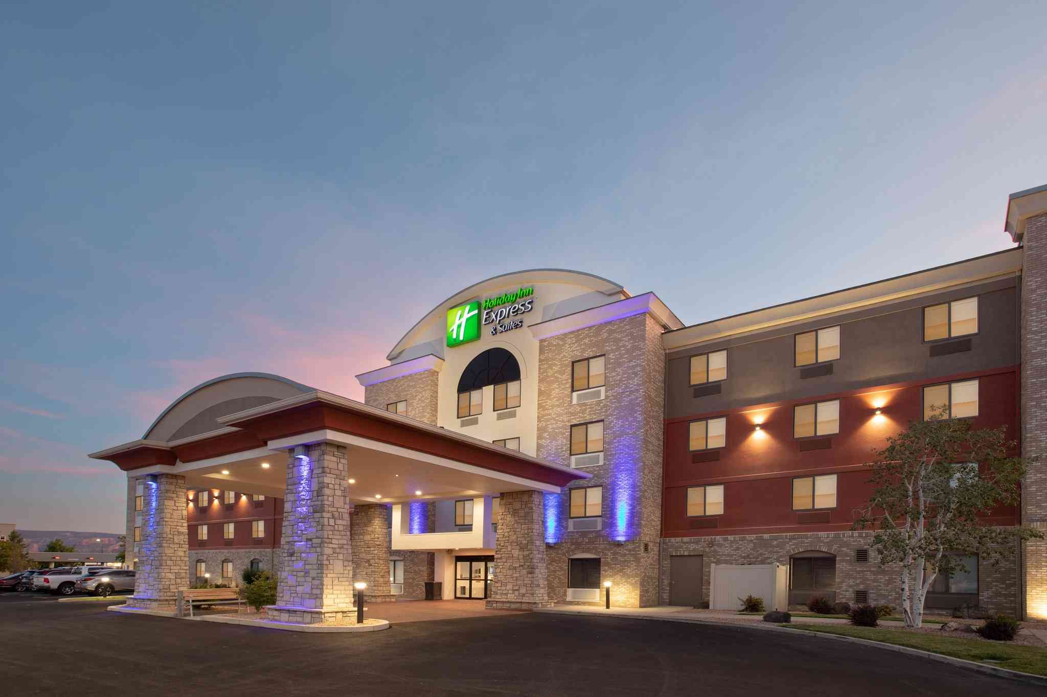 大交界處, CO 的 Holiday Inn Express Hotel & Suites Grand Junction