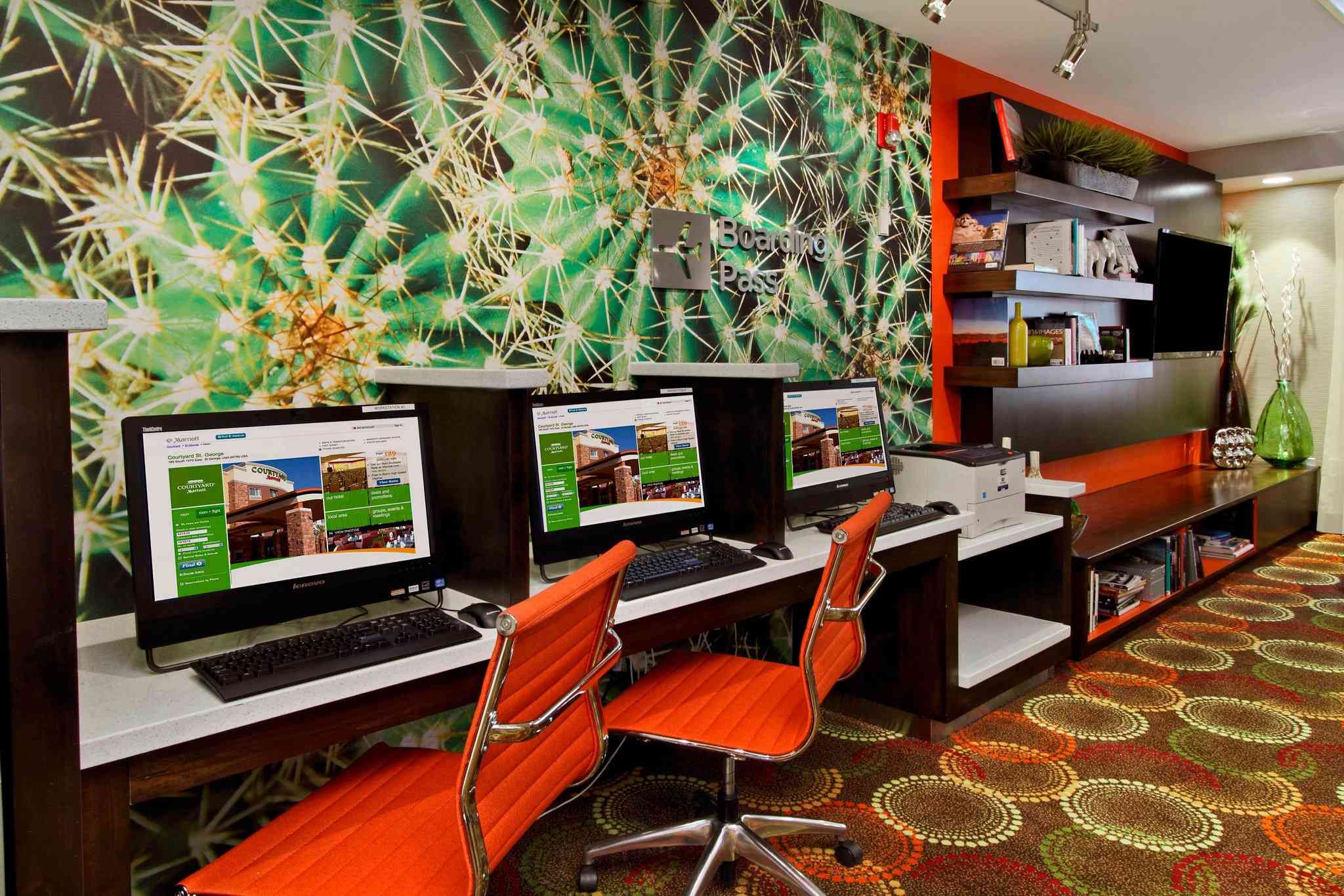 St. George, UT의 Courtyard by Marriott St. George