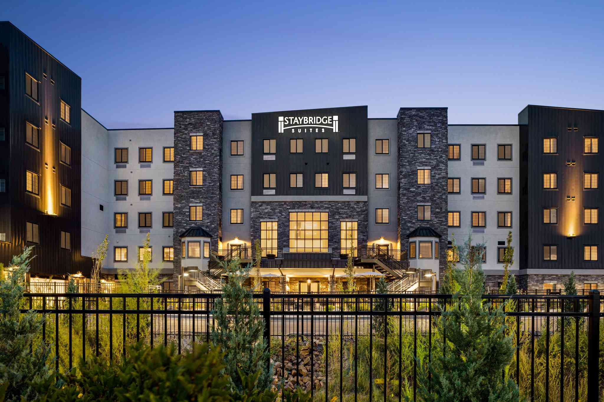 Staybridge Suites Colorado Springs NE - Powers in โคโลราโดสปริง, CO