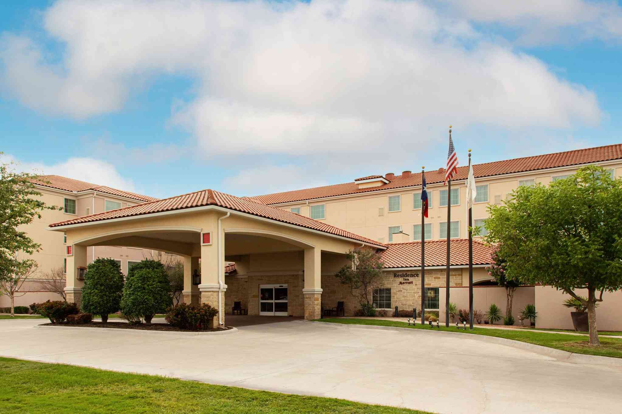 Residence Inn by Marriott Odessa в Odessa, TX