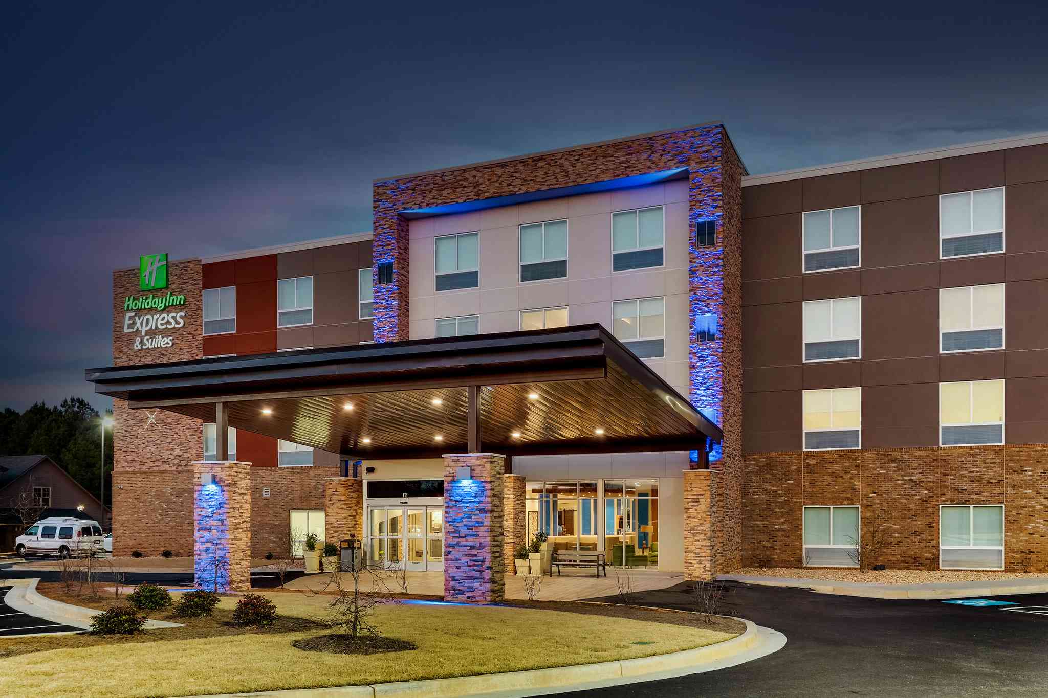 Holiday Inn Express & Suites Dawsonville en Dawsonville, GA