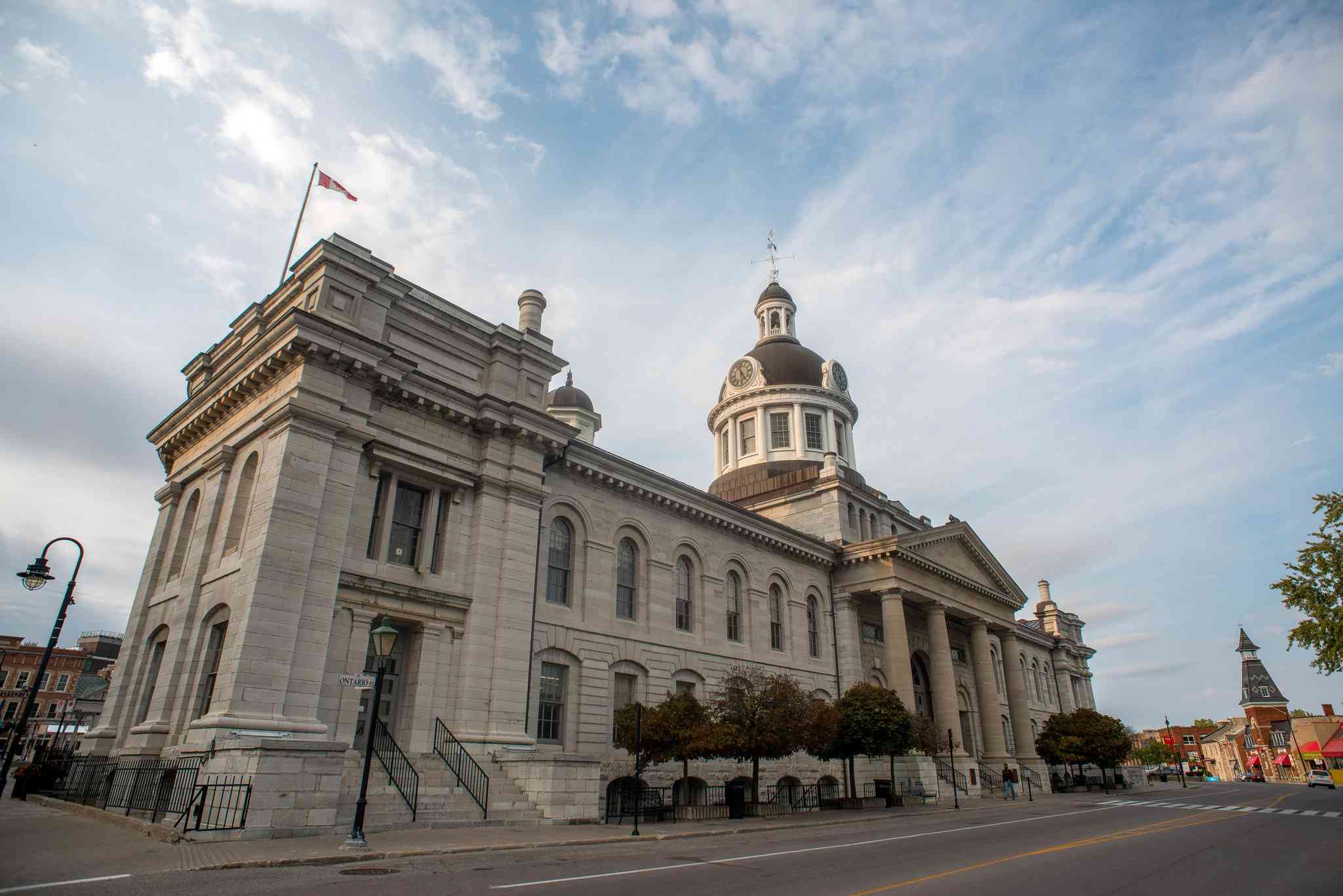 Holiday Inn Express Hotel & Suites Kingston em Kingston, ON