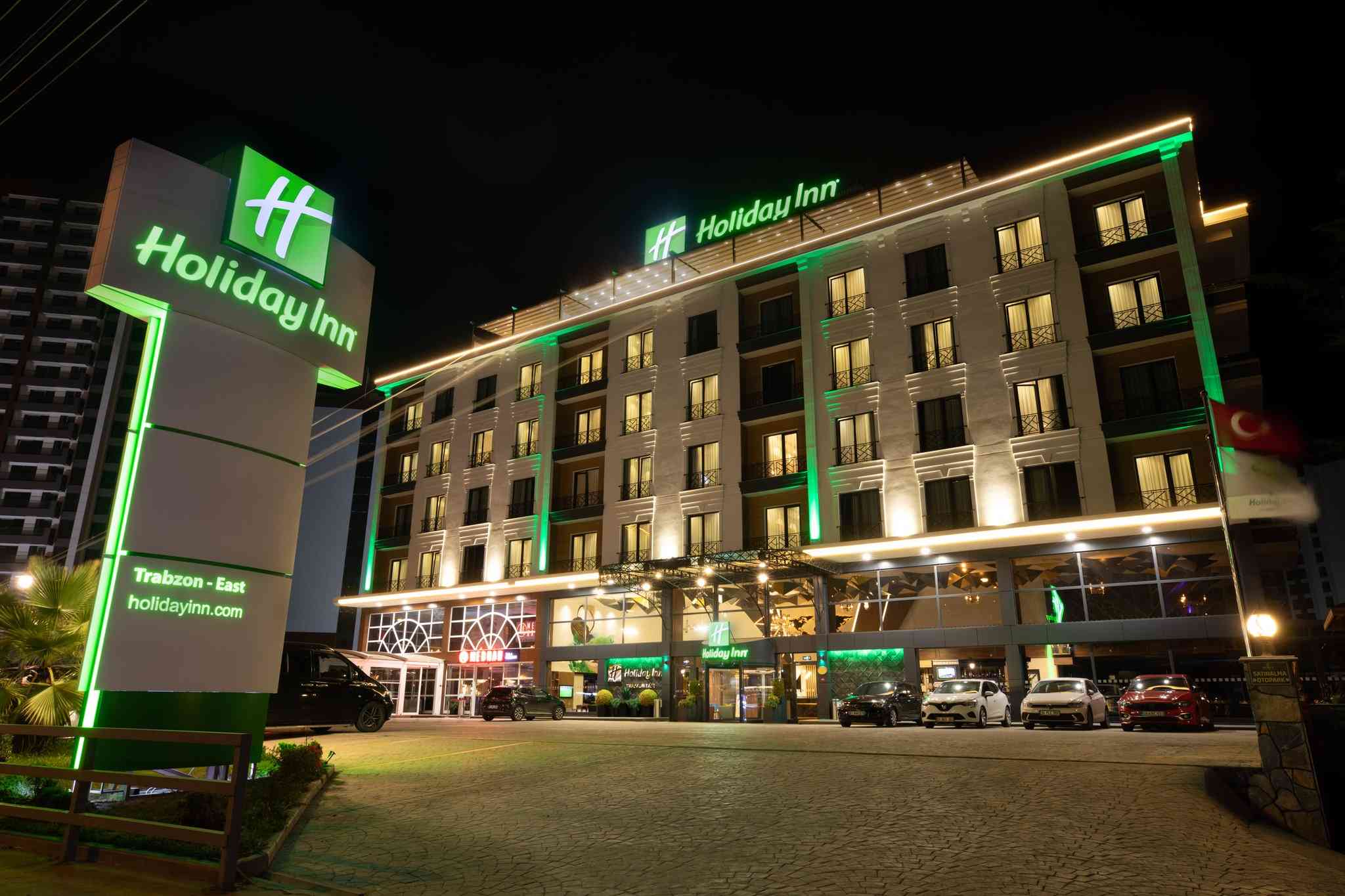 特拉布宗, TR 的 Holiday Inn Trabzon-East