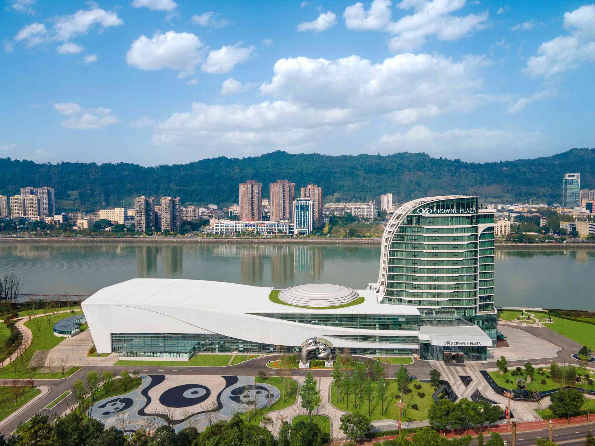 Crowne Plaza Ya'an en Ya'an, CN