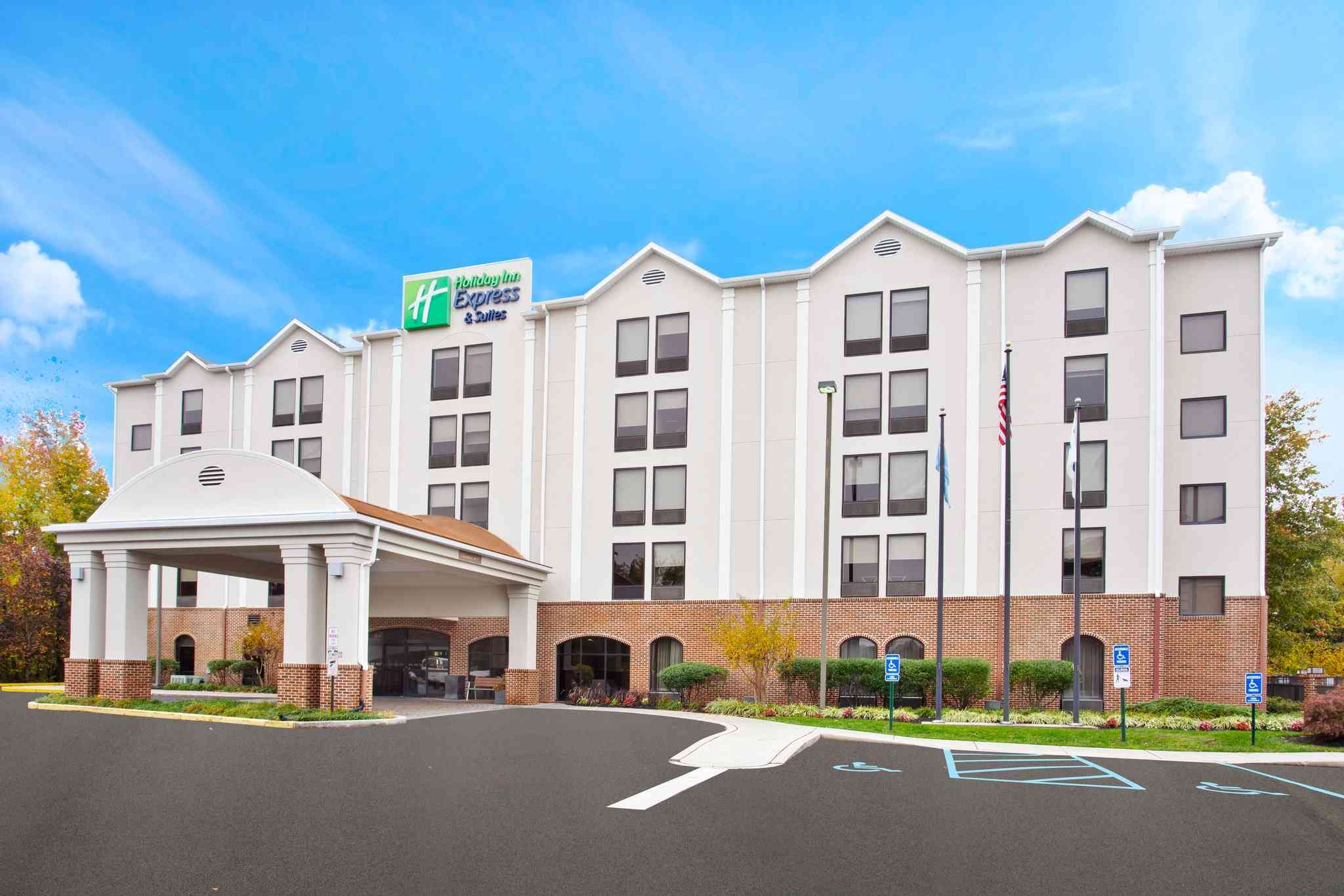 多佛爾, DE 的 Holiday Inn Express Hotel & Suites Dover