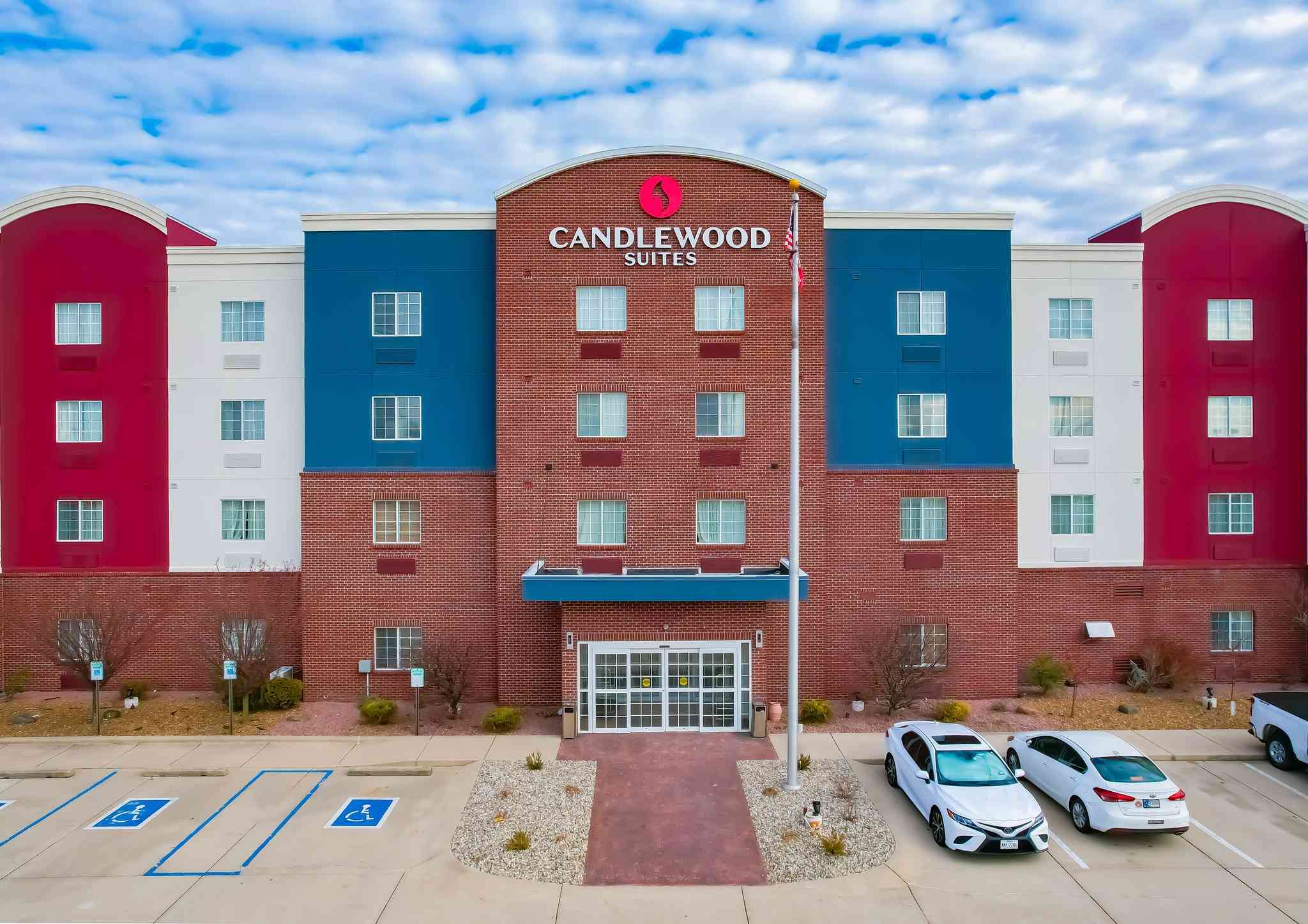 Candlewood Suites Lafayette à Lafayette, IN