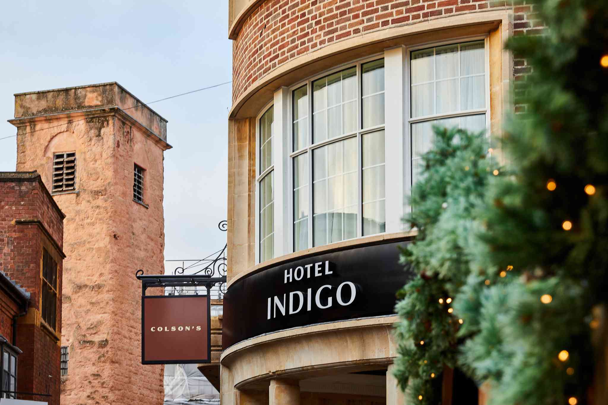 Hotel Indigo Exeter, Exeter, GB1