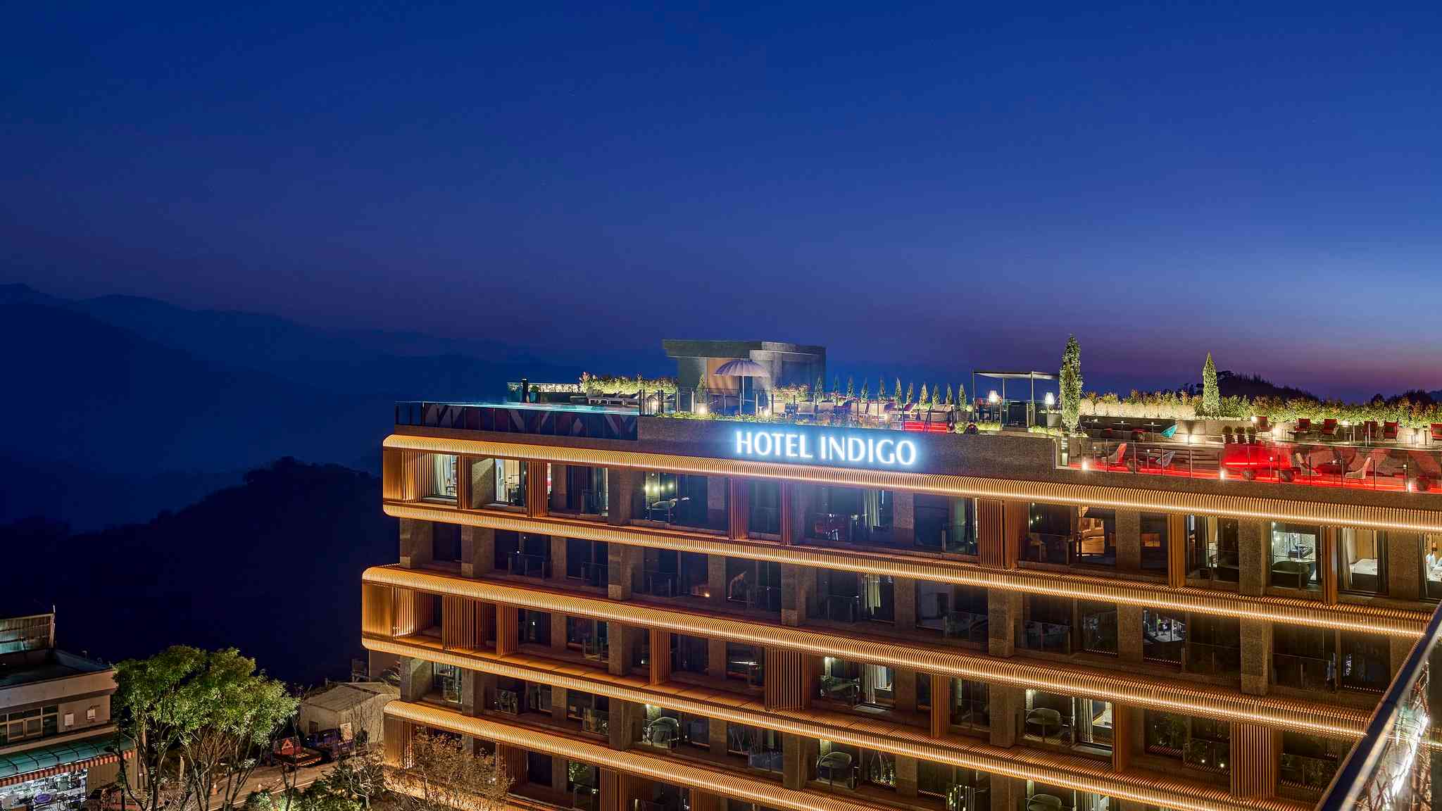 Hotel Indigo Alishan, Chiayi İlçesi, TW