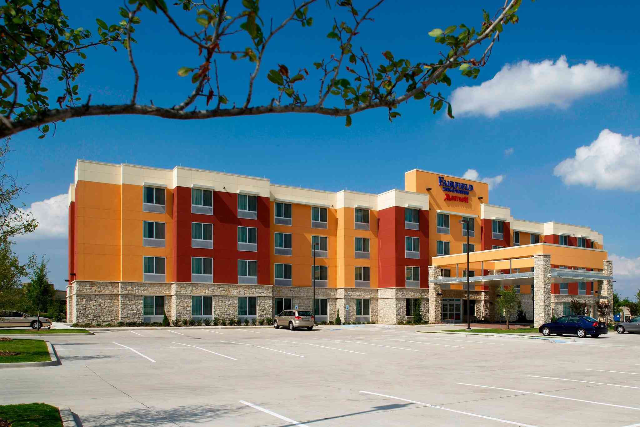 Fairfield by Marriott Inn & Suites Dallas Plano/The Colony, The Colony, TX