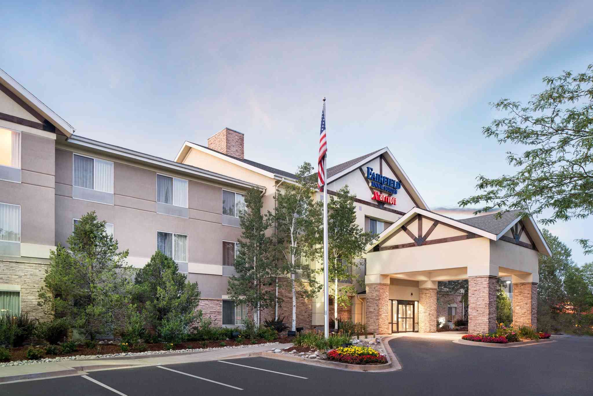 Fairfield by Marriott Inn & Suites Loveland Fort Collins, Loveland, CO
