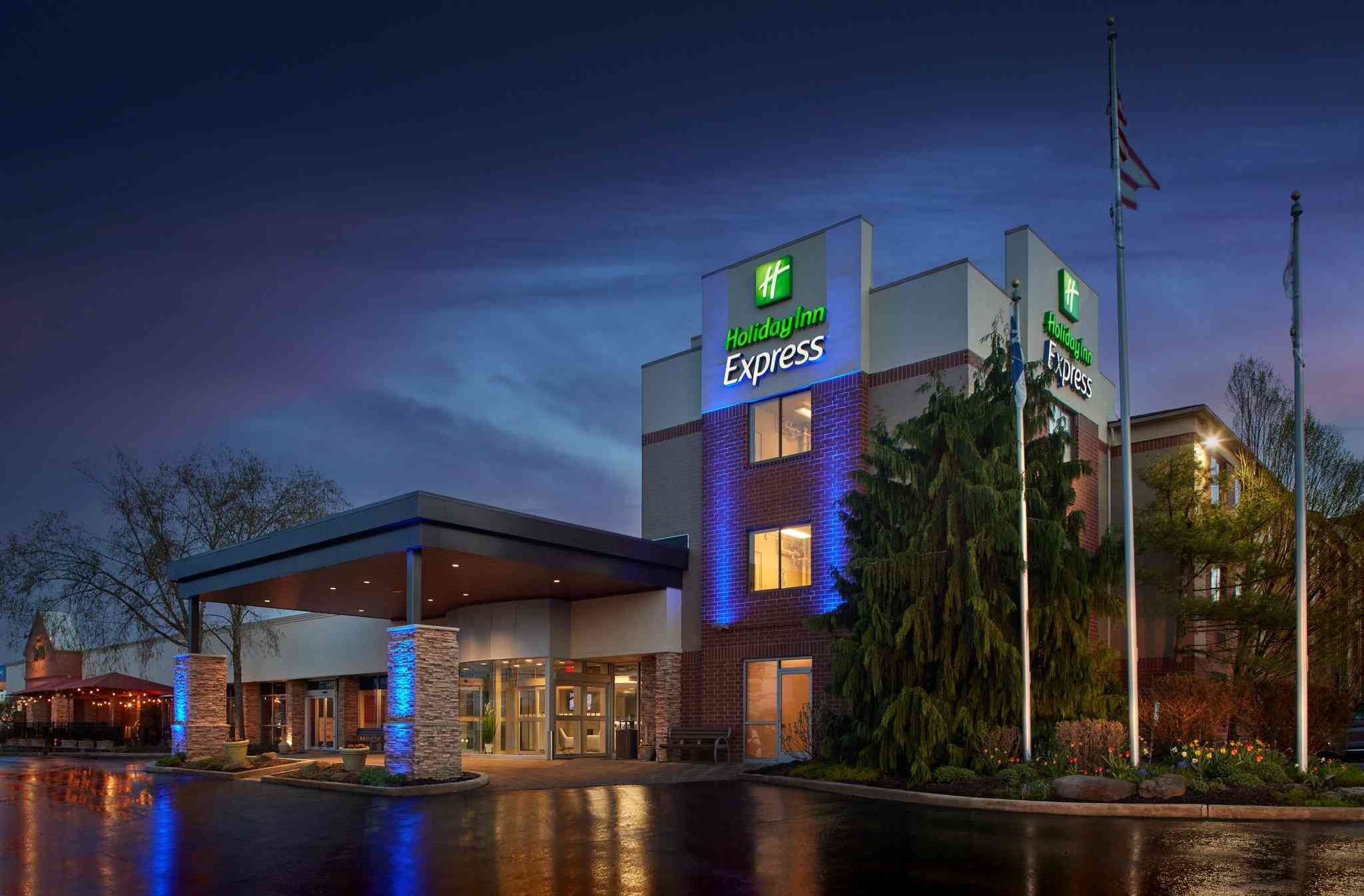 Holiday Inn Express Akron NW - Fairlawn à Akron, OH