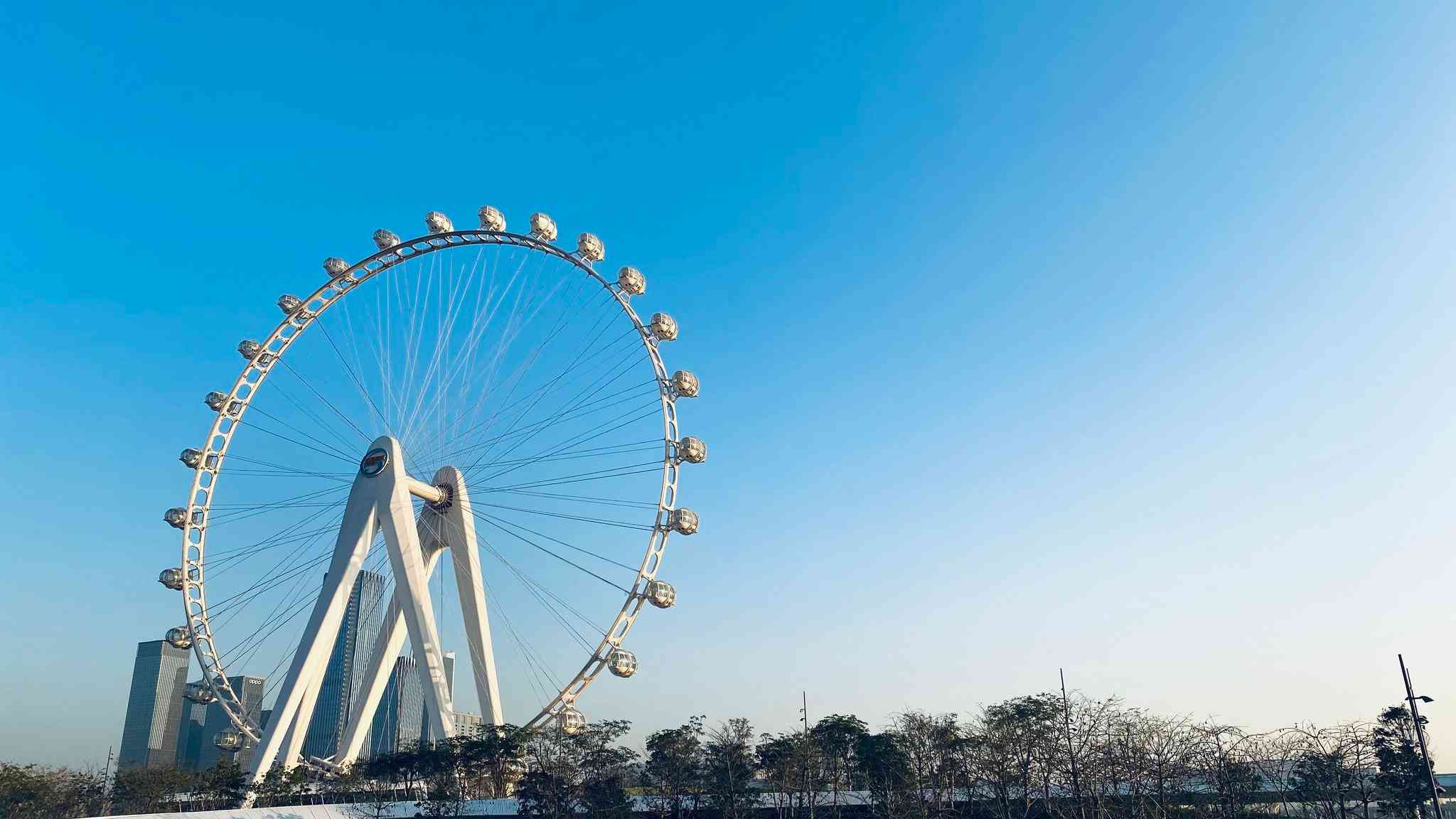 선전, CN의 EVEN Hotel Shenzhen Nanshan