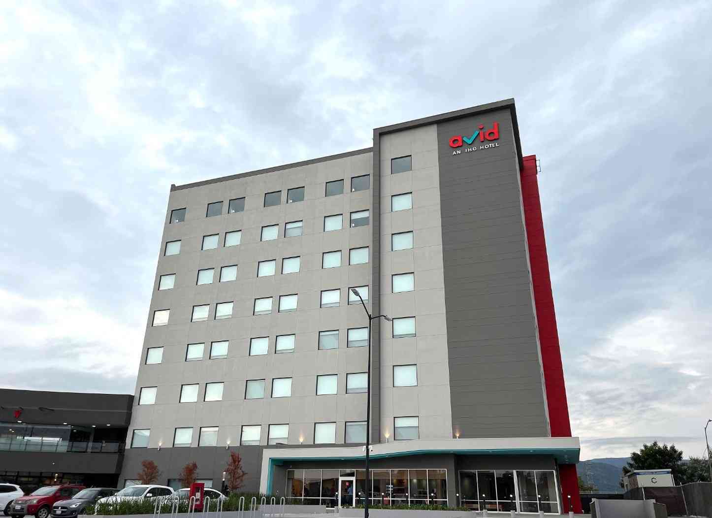 薩波潘, MX 的 avid hotel Guadalajara - Zapopan