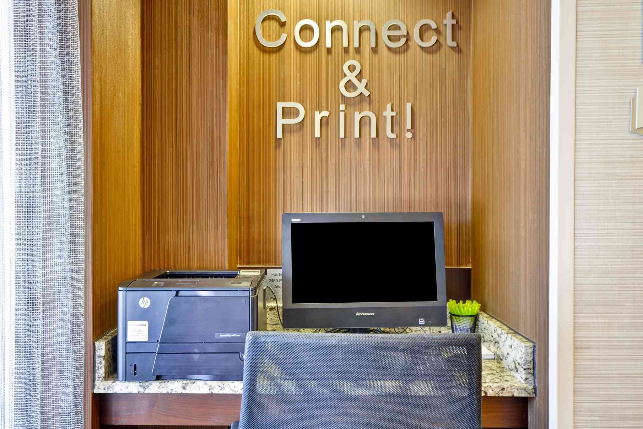 Fairfield by Marriott Inn & Suites Atlanta Vinings/Galleria в Atlanta, GA