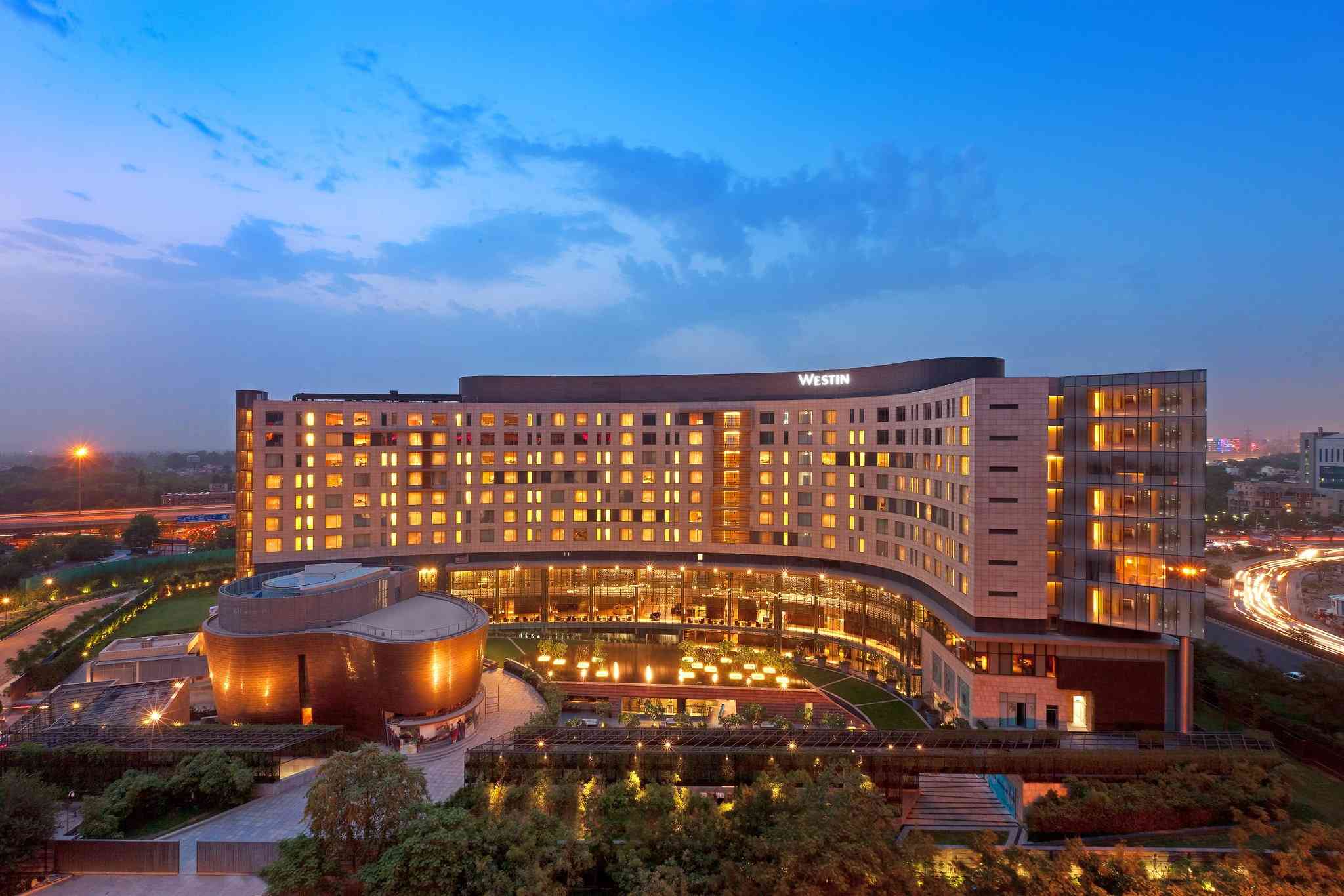 Gurgaon, IN 的 The Westin Gurgaon, New Delhi