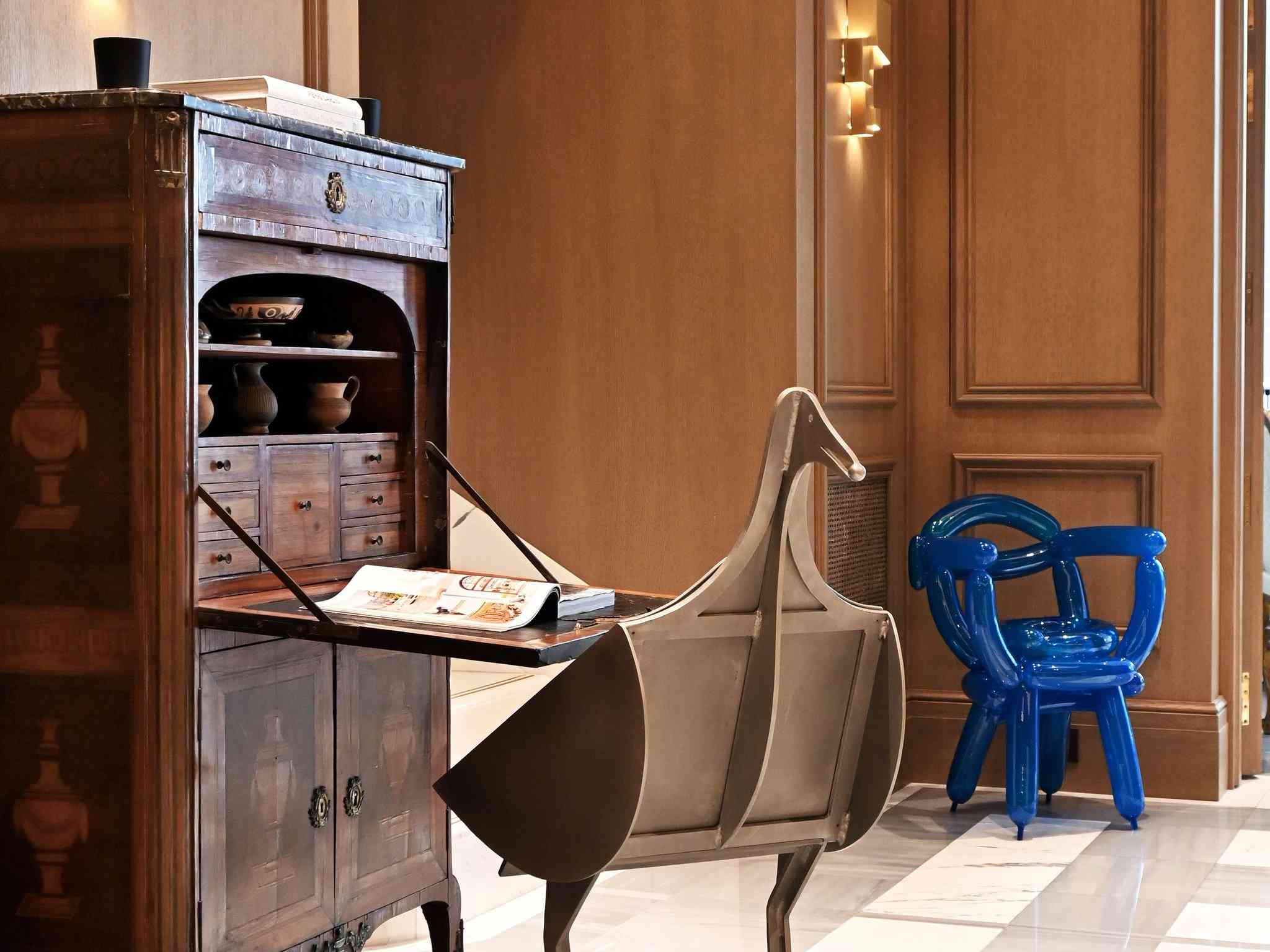 The Dolli at Acropolis in Athene, GR