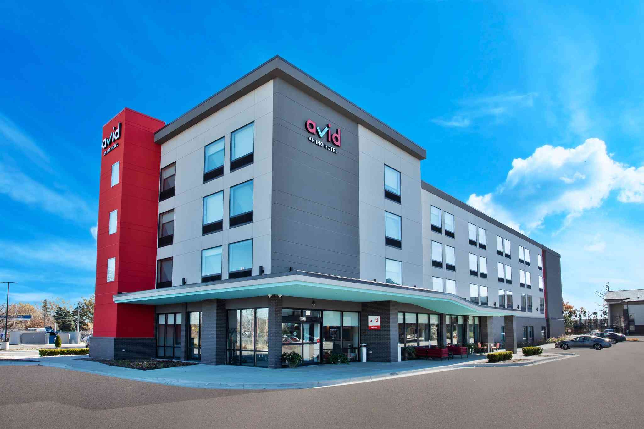 ウォーレン, MIにおけるavid hotels Detroit - Warren 