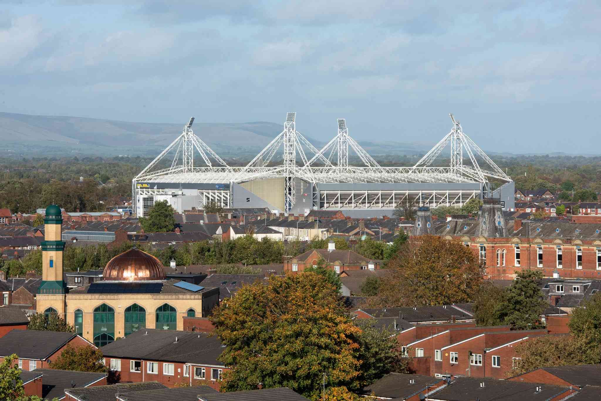 Holiday Inn Preston, Preston, GB1