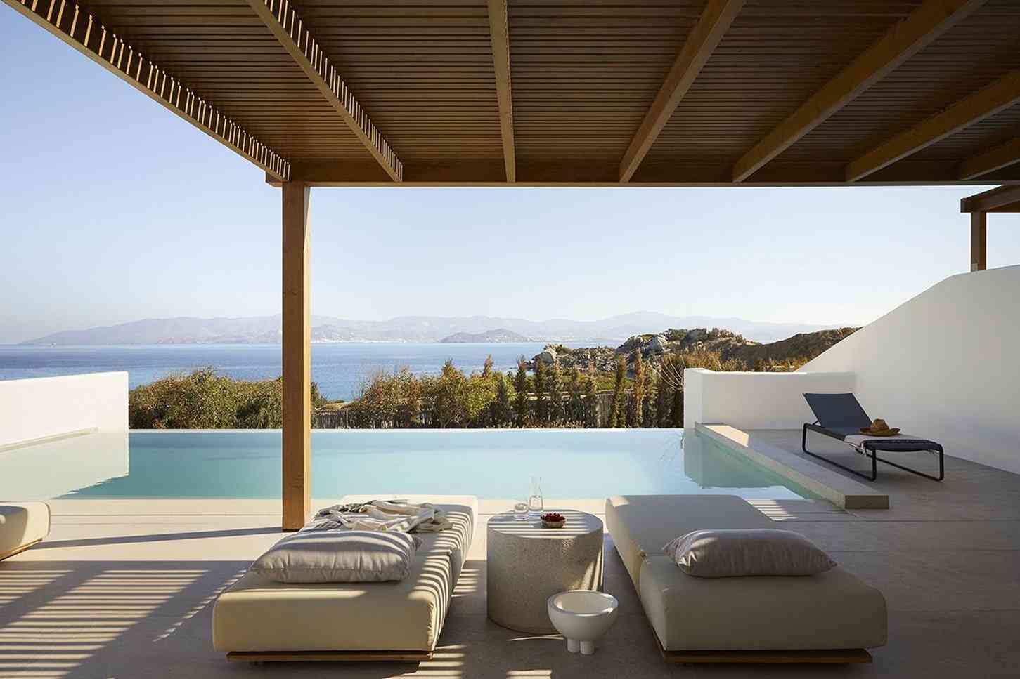 Paros island, GR 的 Parocks Luxury Hotel & Spa