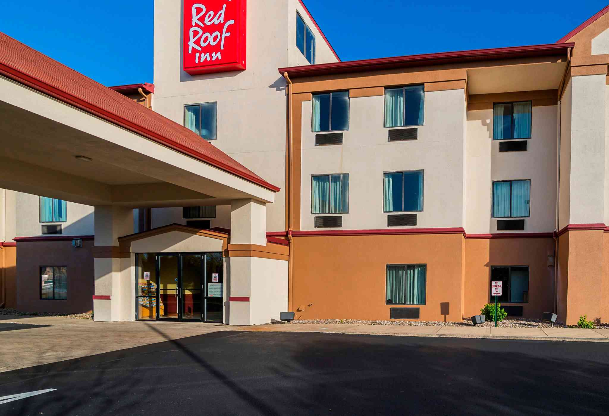 Red Roof Inn South Bend - Mishawaka a Granger, IN