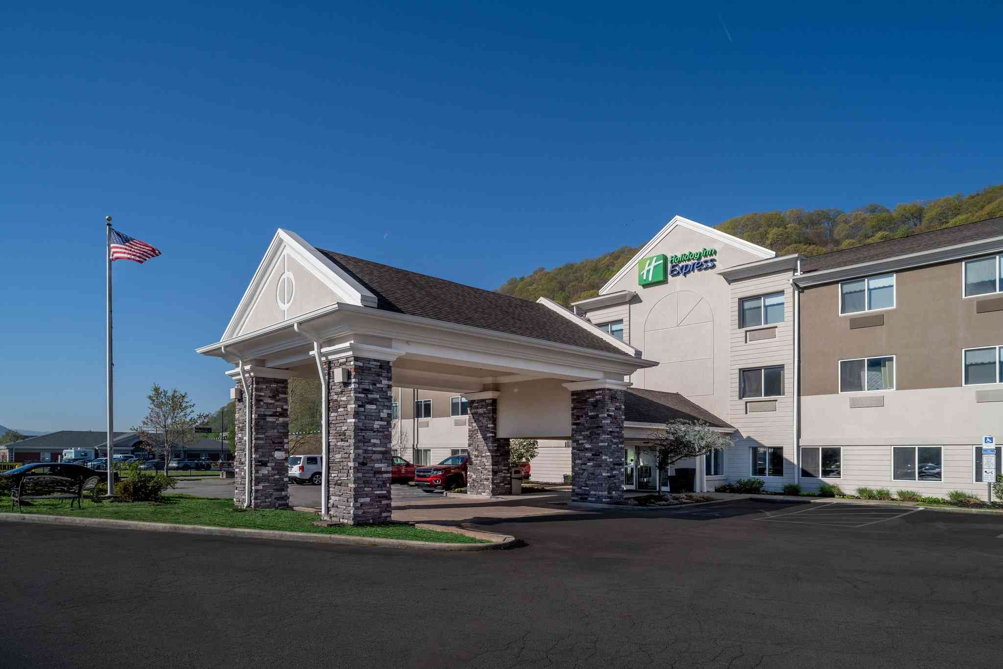 Holiday Inn Express Charleston-Kanawha City à Charleston, WV