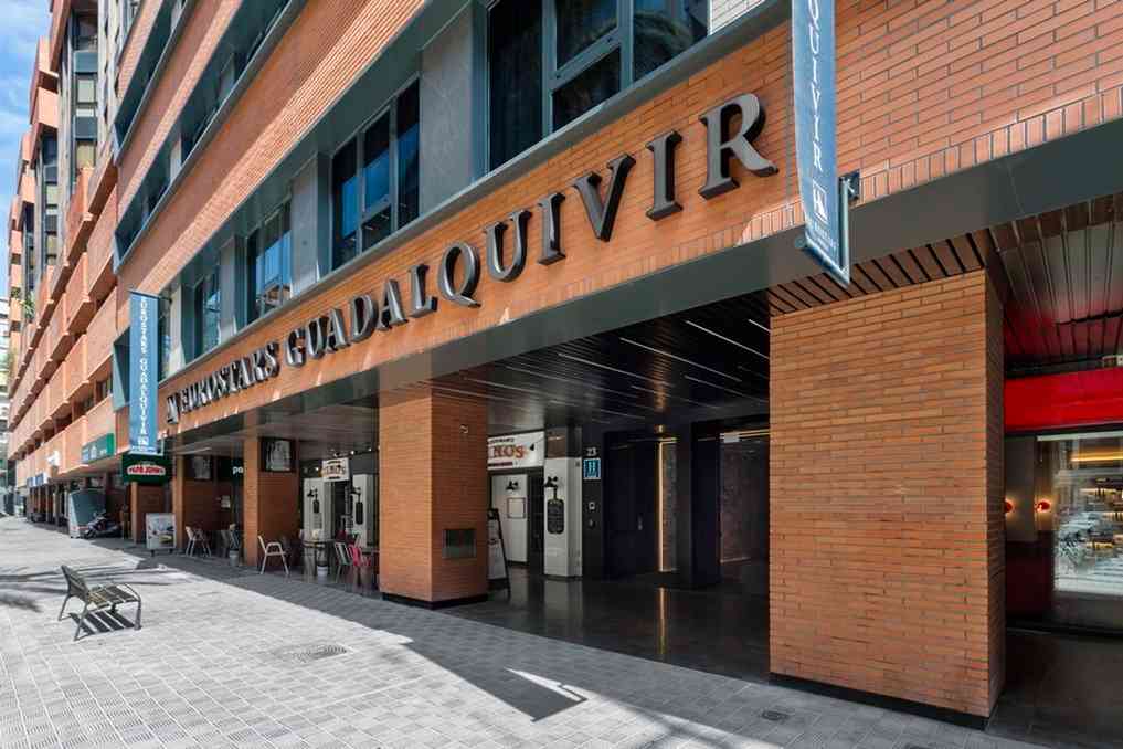 Eurostars Guadalquivir в Seville, ES