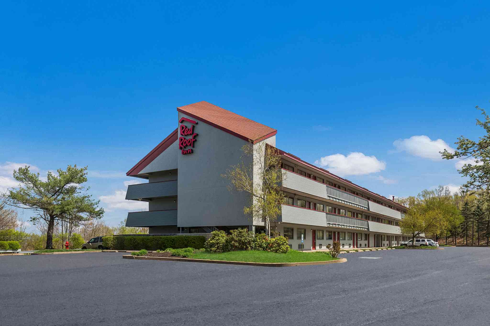 Red Roof Inn Wilkes-Barre Arena in Wilkes-Barré, PA