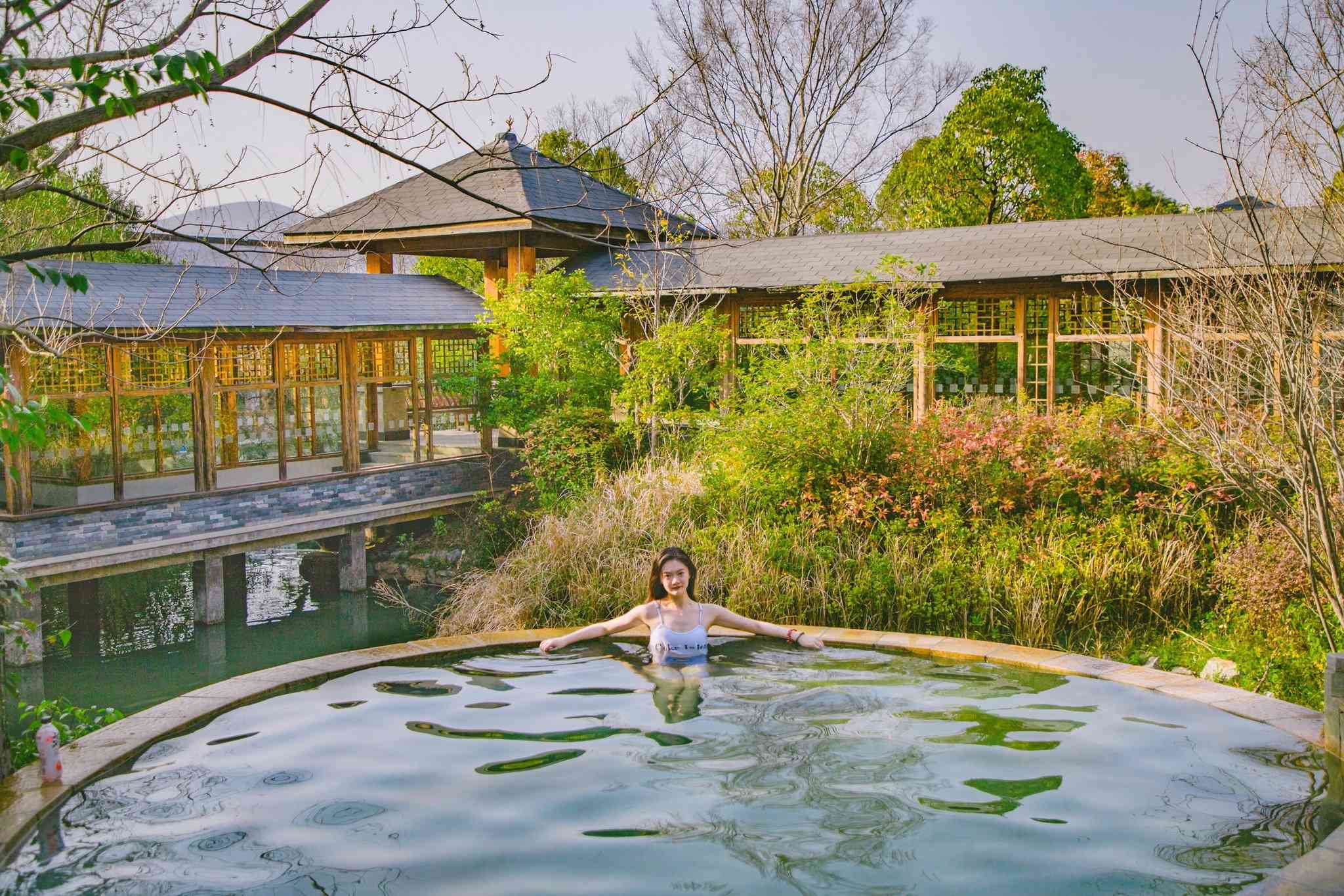 Holiday Inn Resort Chaohu Hot Spring a Chaohu, CN