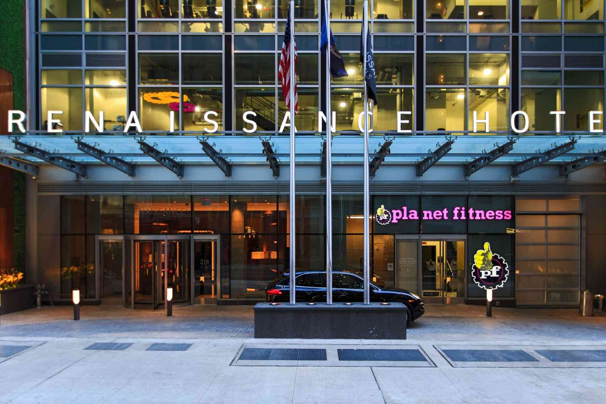 Renaissance New York Midtown Hotel em New York, NY