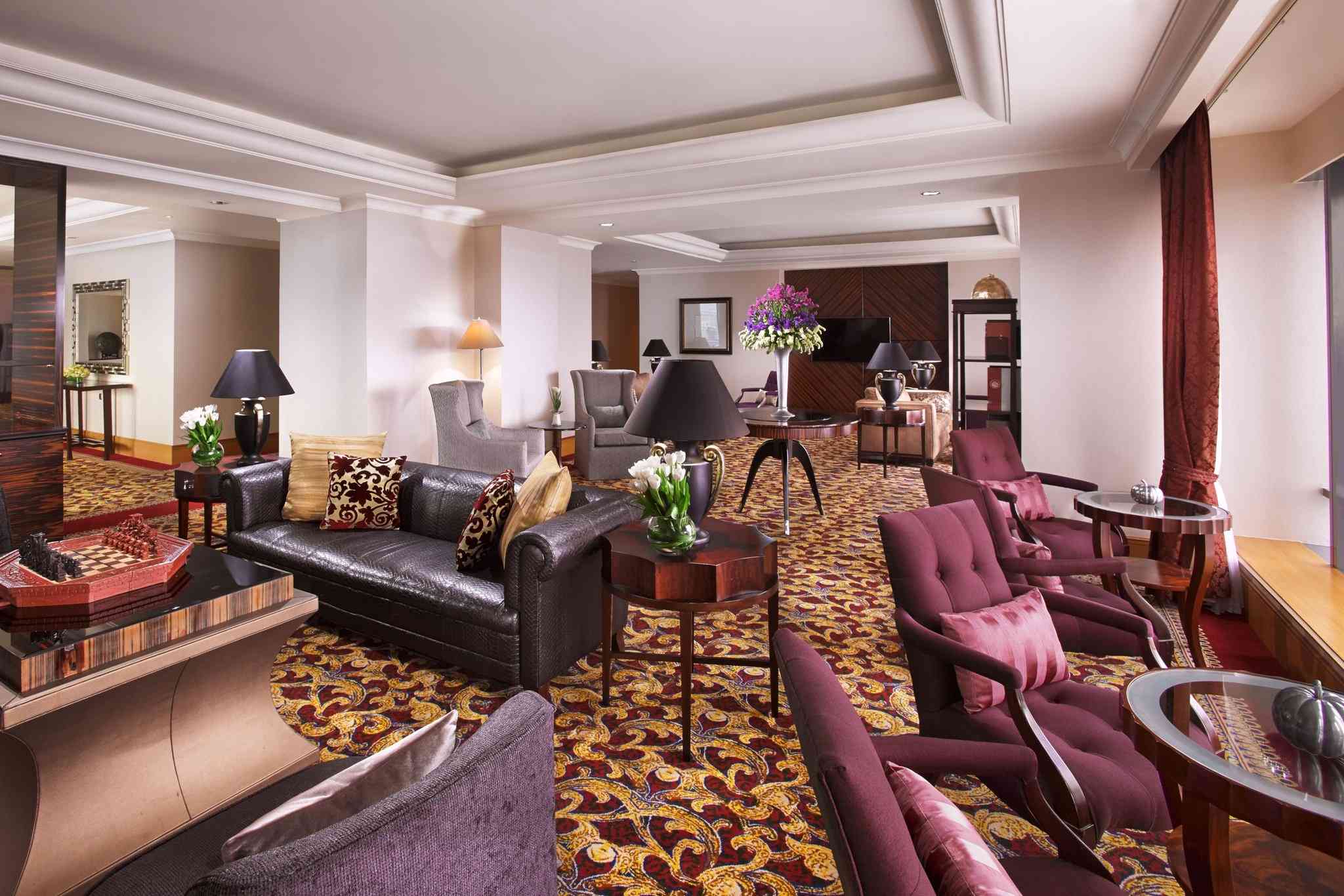 The Ritz-Carlton Jakarta, Mega Kuningan в Jakarta, ID
