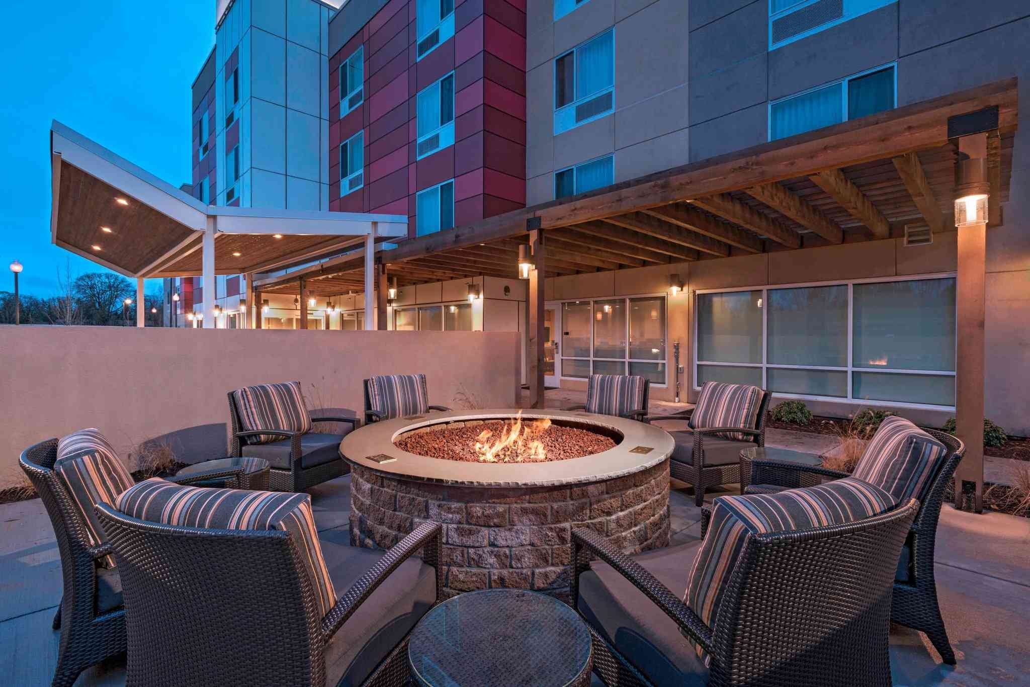 Lakewood, WA 的 TownePlace Suites by Marriott Tacoma Lakewood