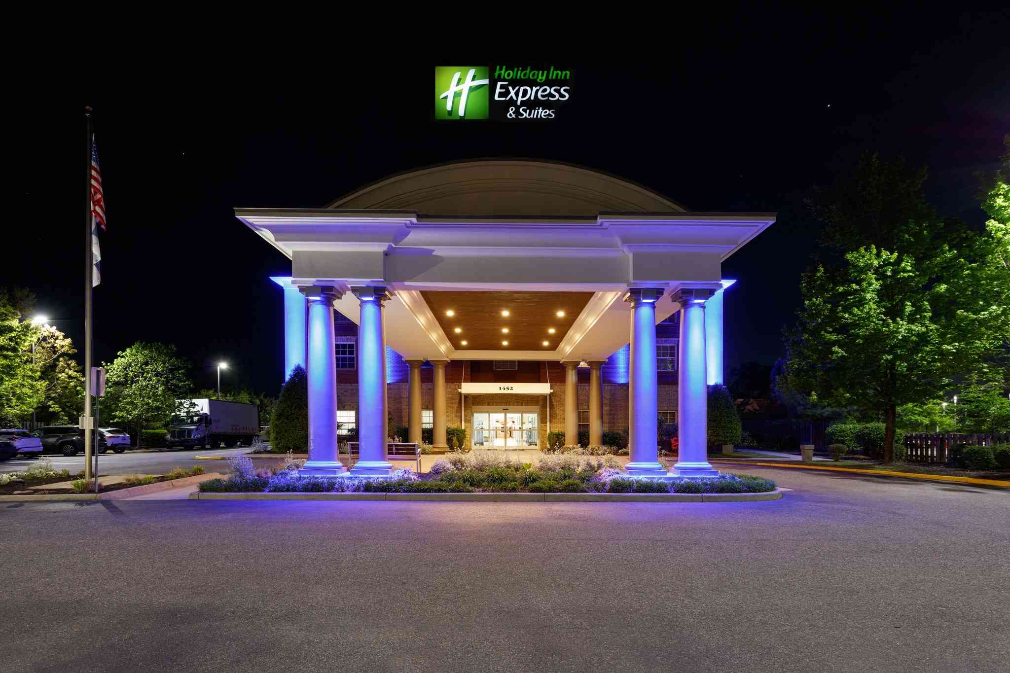 威廉斯堡, VA 的 Holiday Inn Express Hotel & Suites Williamsburg