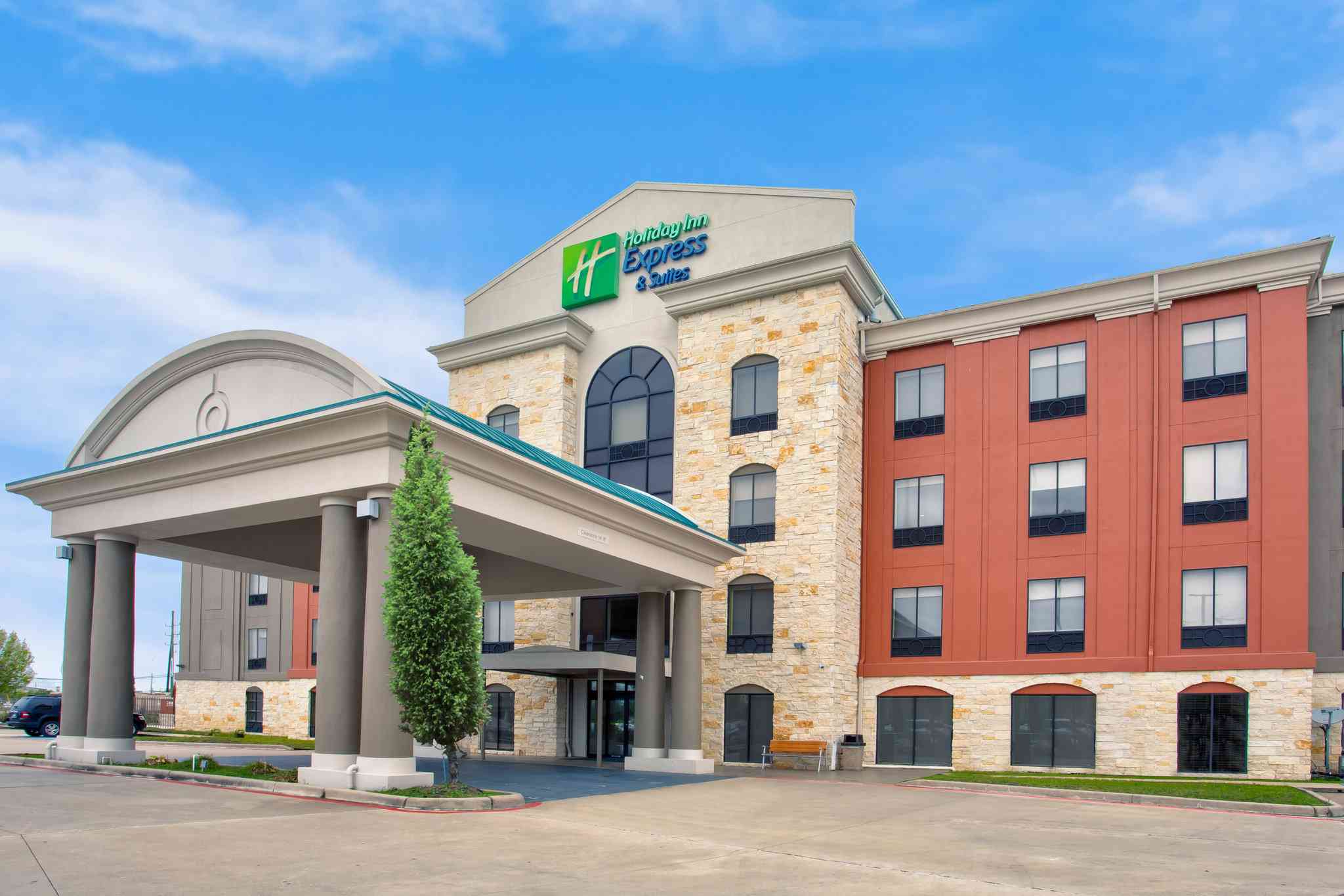 ケイティ, TXにおけるHoliday Inn Express & Suites Houston West - Katy 
