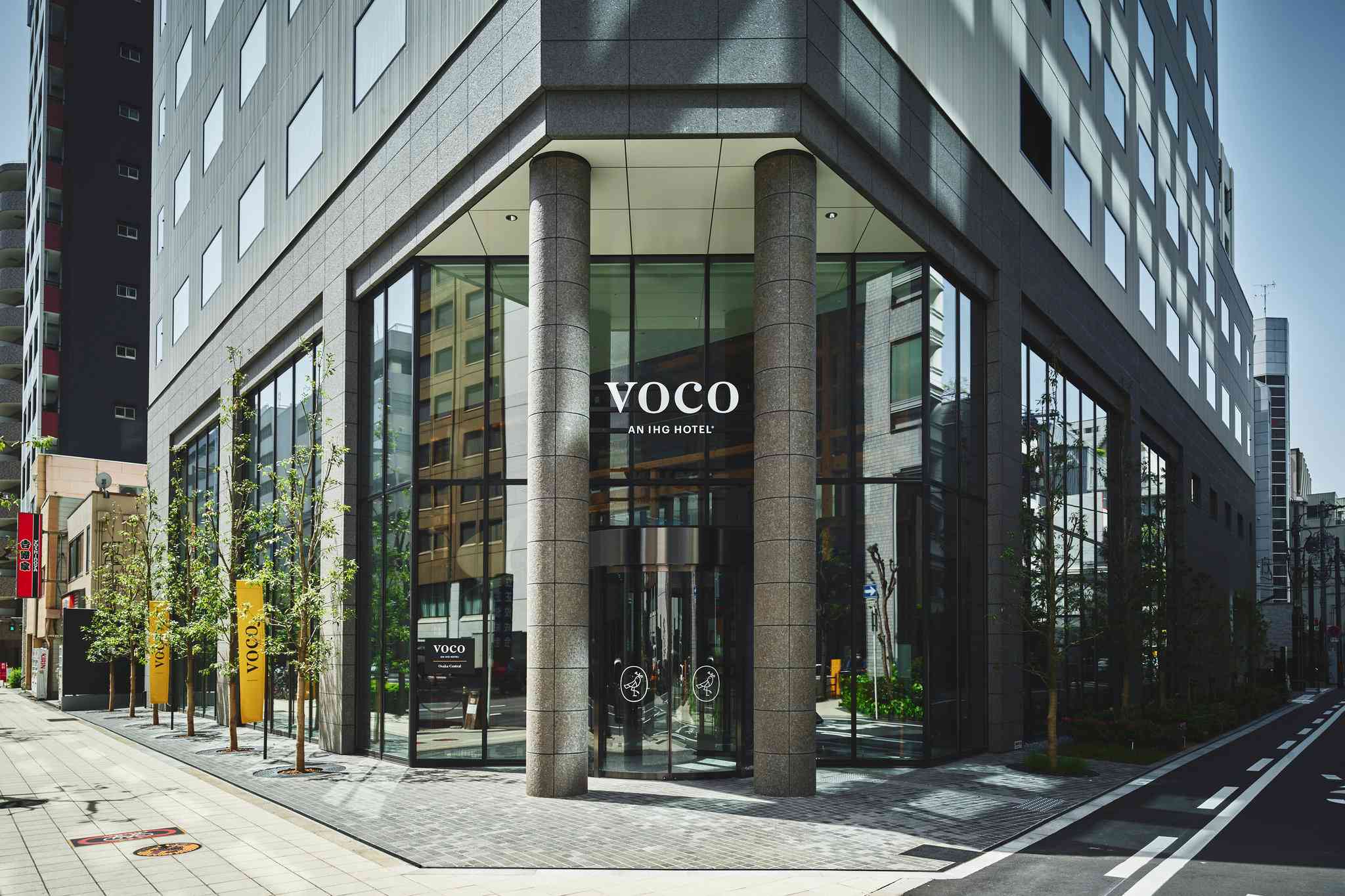 voco Osaka Central in Ōsaka, JP