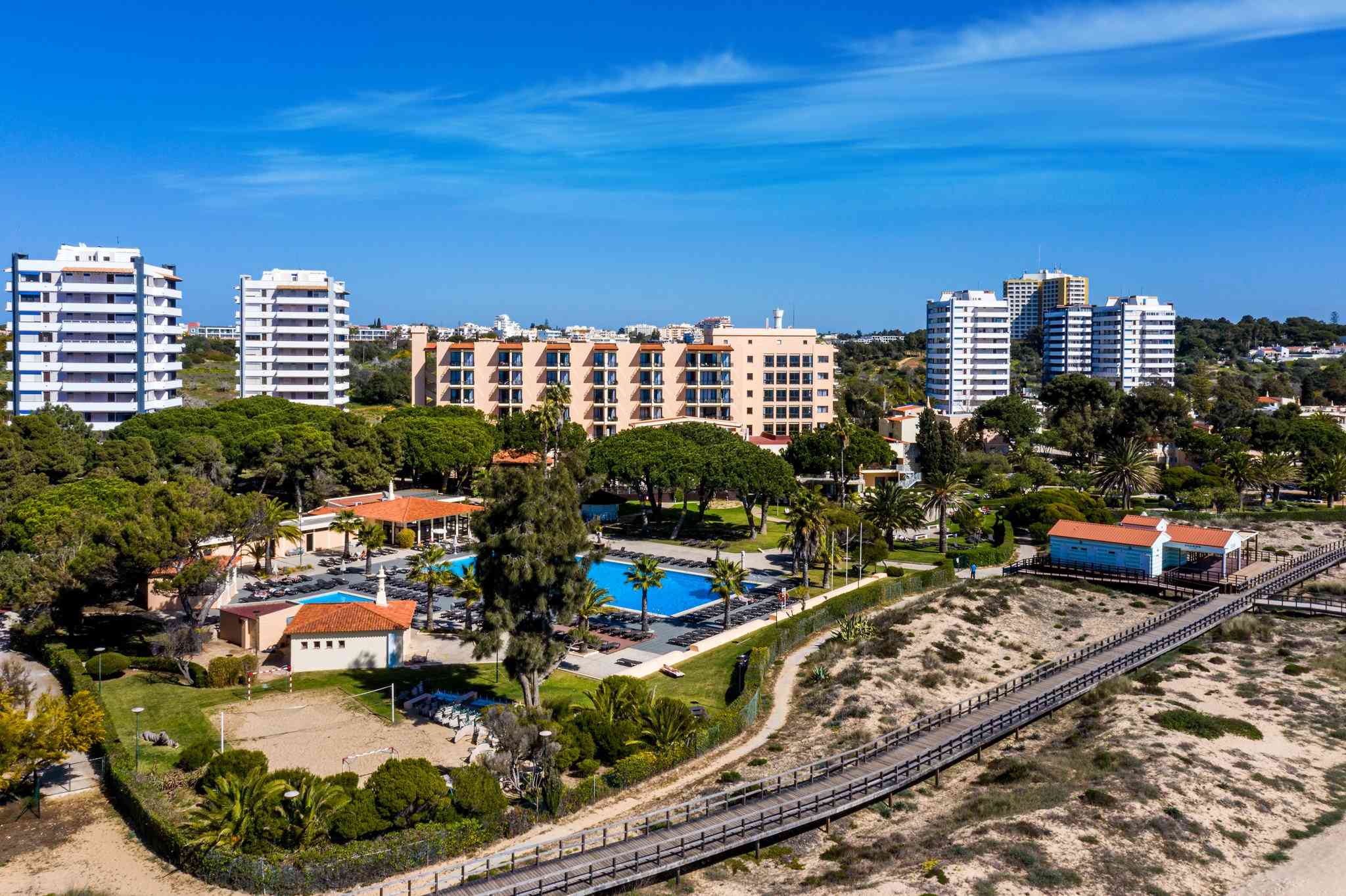 Pestana Dom Joao II a Portimao, PT