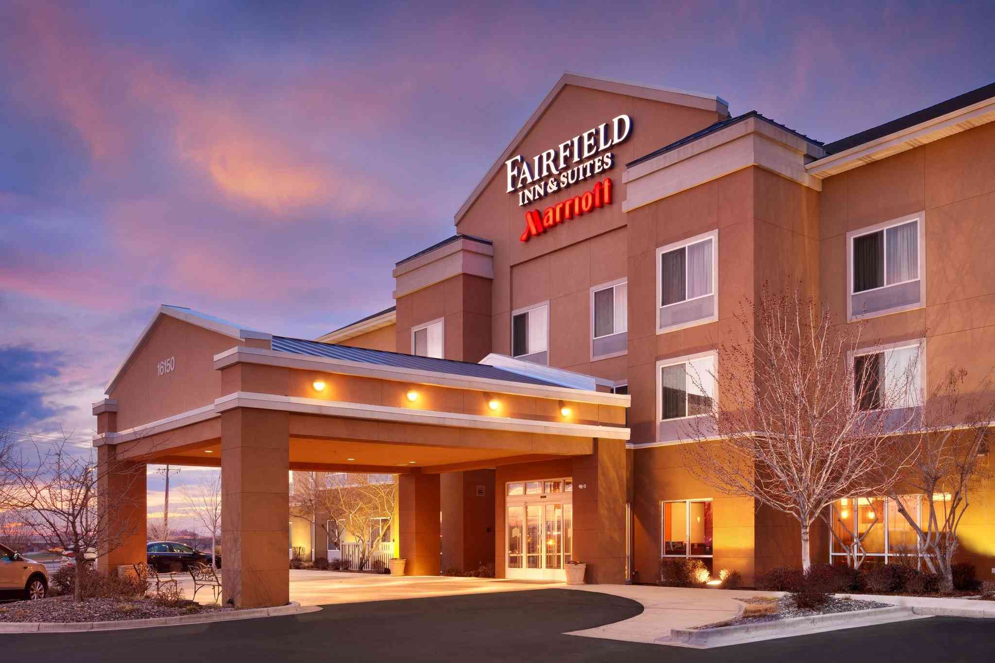 Fairfield by Marriott Inn & Suites Boise Nampa em Nampa, ID