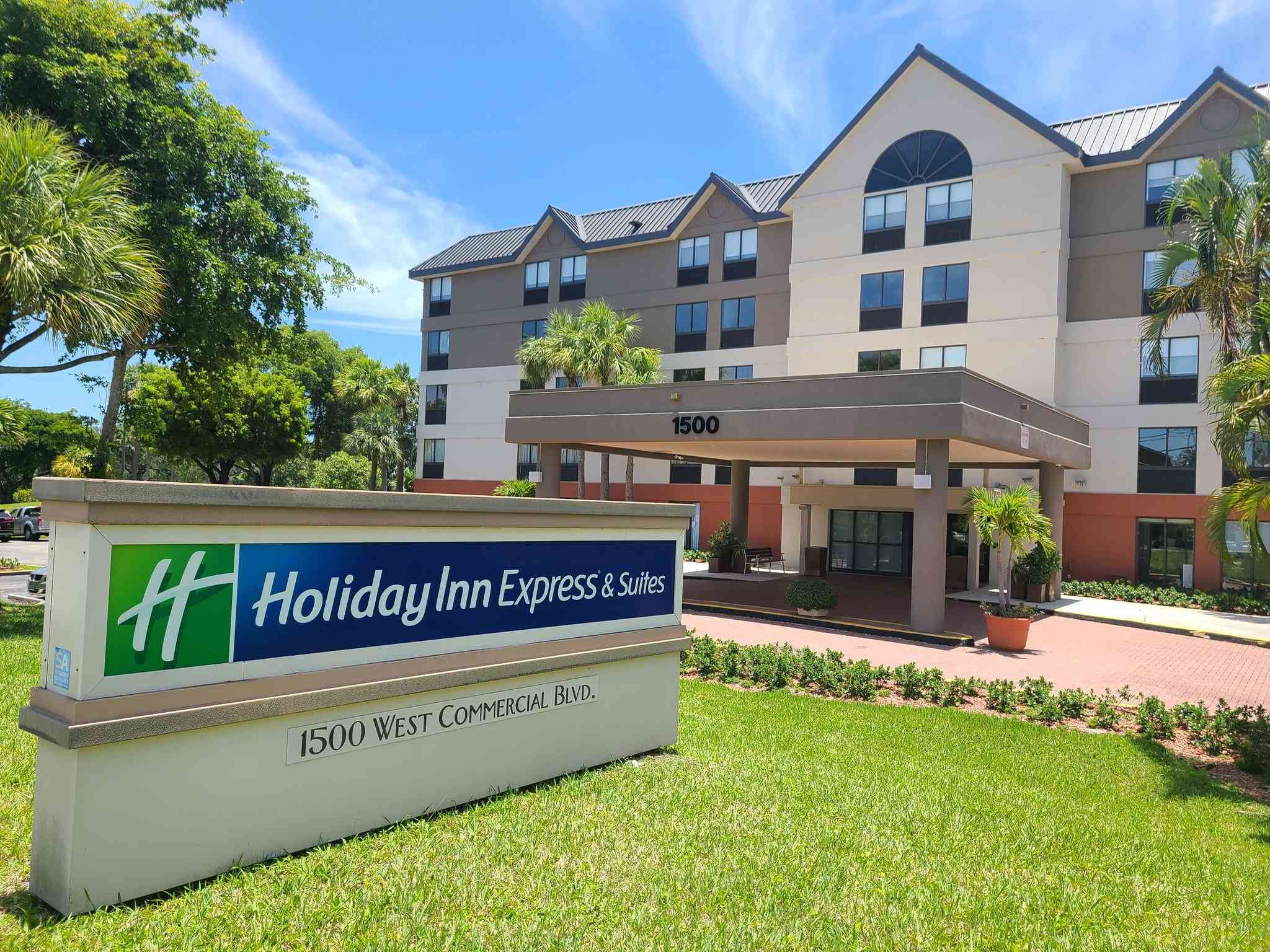 Holiday Inn Express Ft. Lauderdale N- Exec Airport a Fort Lauderdale, FL