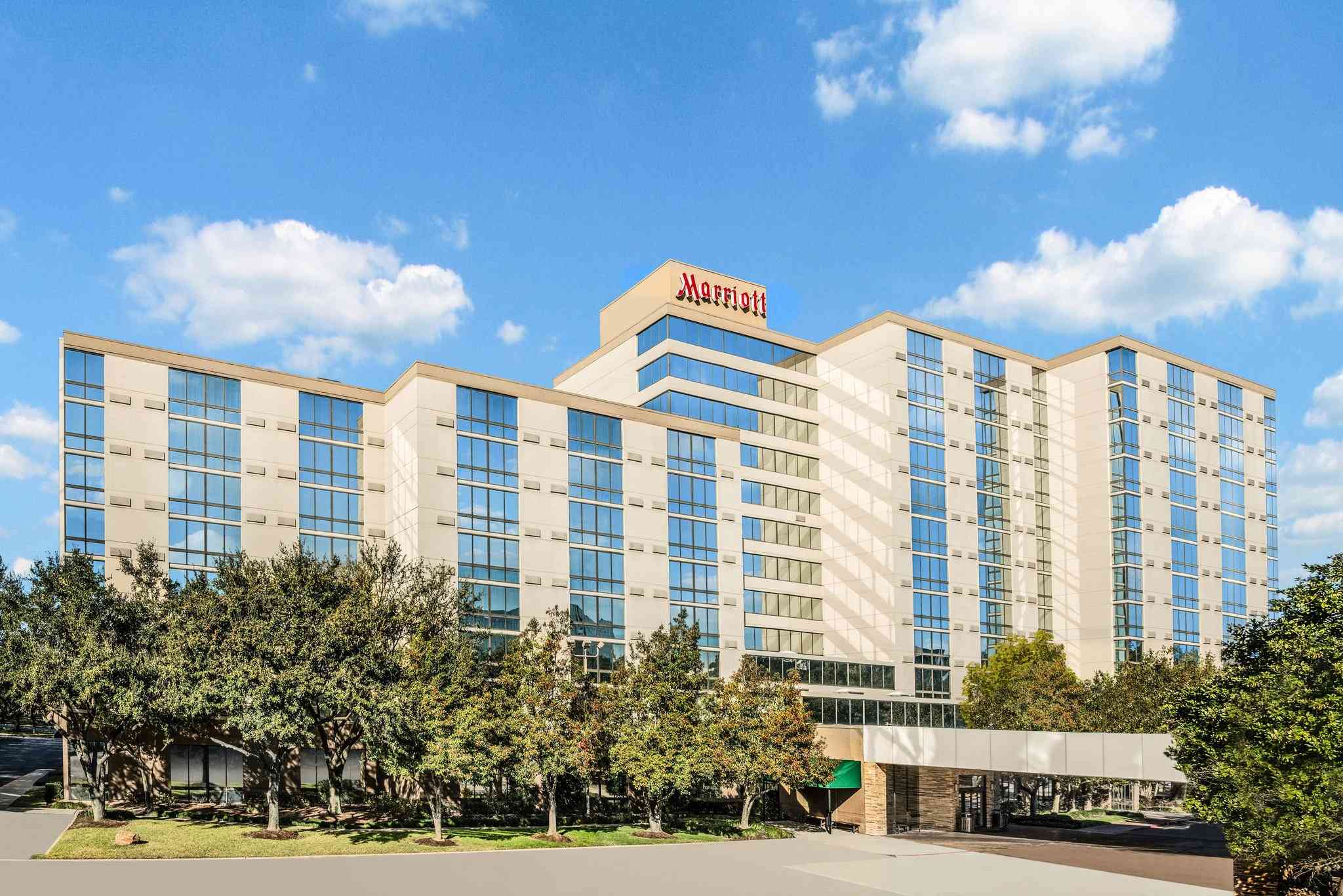 休斯顿, TX 的 Houston Marriott North