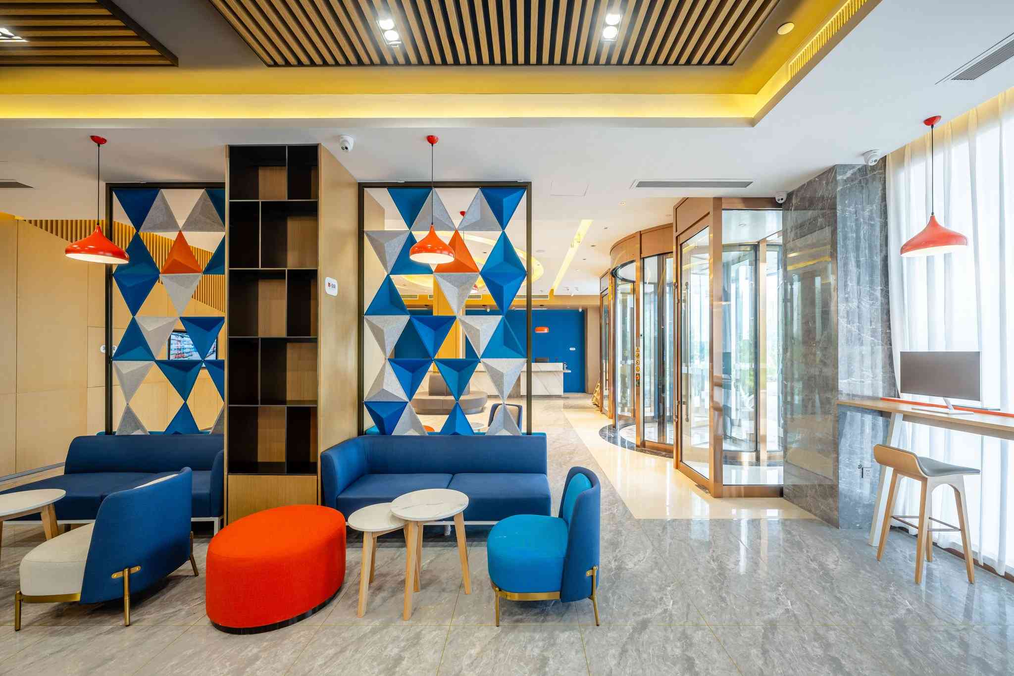 Holiday Inn Express Jurong Xianlin i Zhenjiang, CN