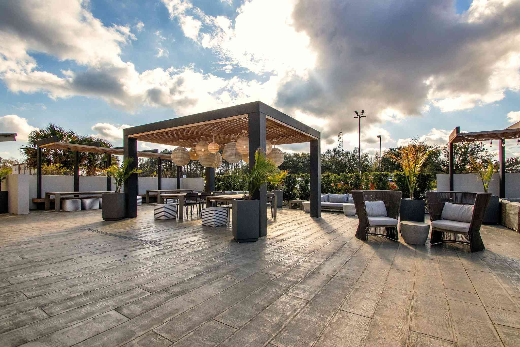 Mobile Marriott i Mobile, AL