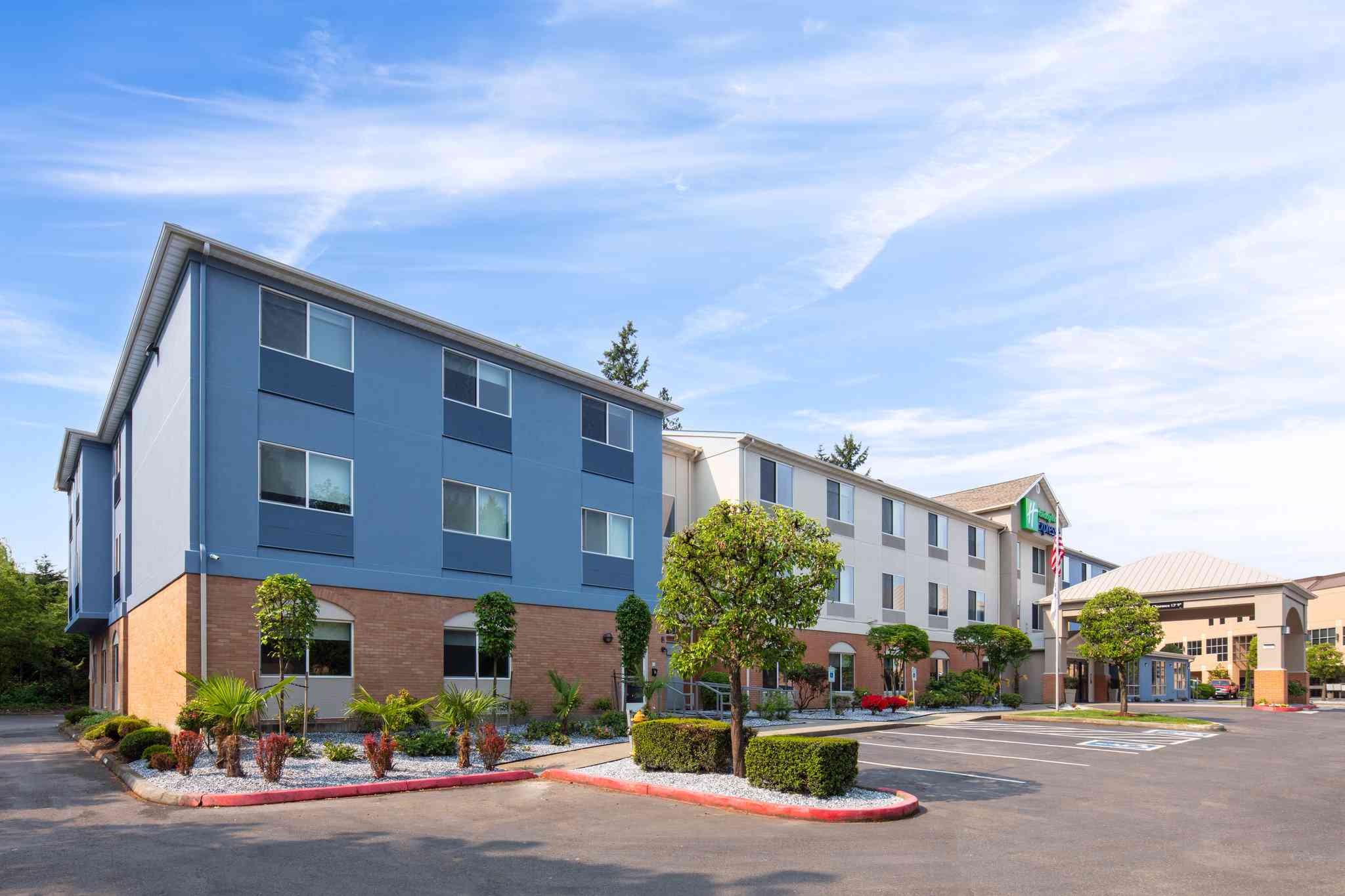 Holiday Inn Express Hotel Bothell Canyon Park à Bothell, WA