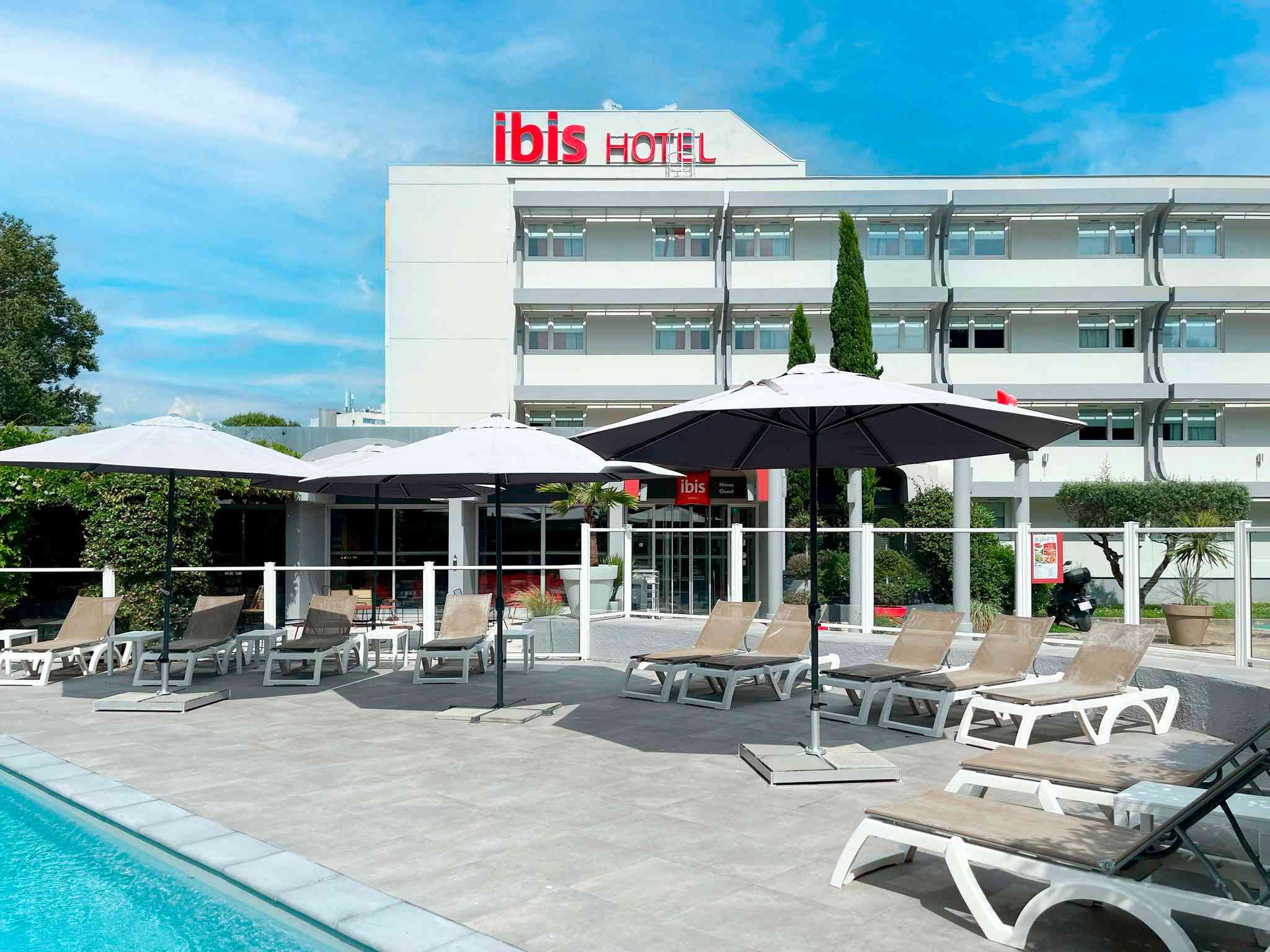 Hotel Ibis Nimes Ouest, Nimes, FR
